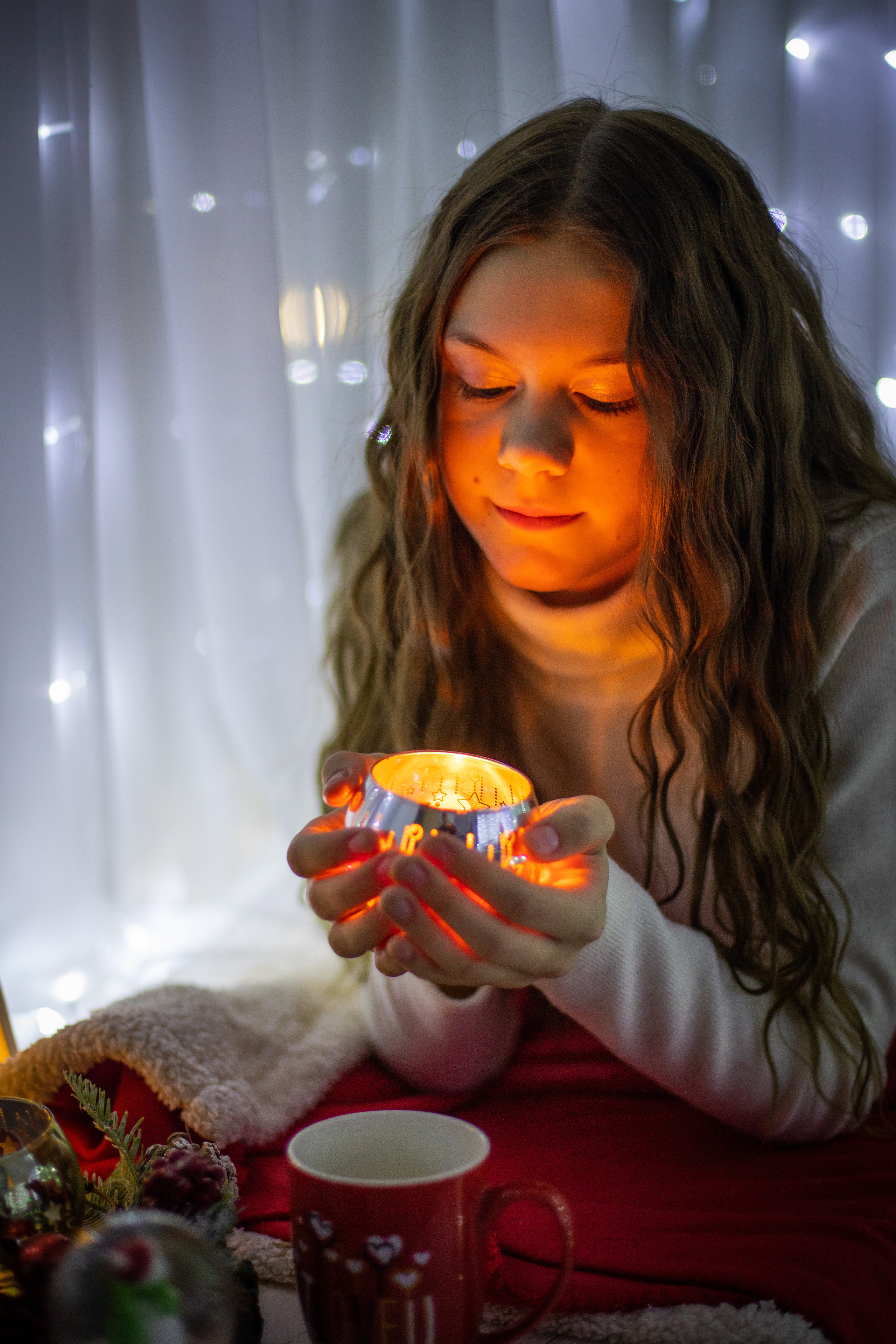 Новогодняя семейная история. Фотограф Петров Александр Свадьбы, Съемка в студии, Выпускные альбомы г. Балашов