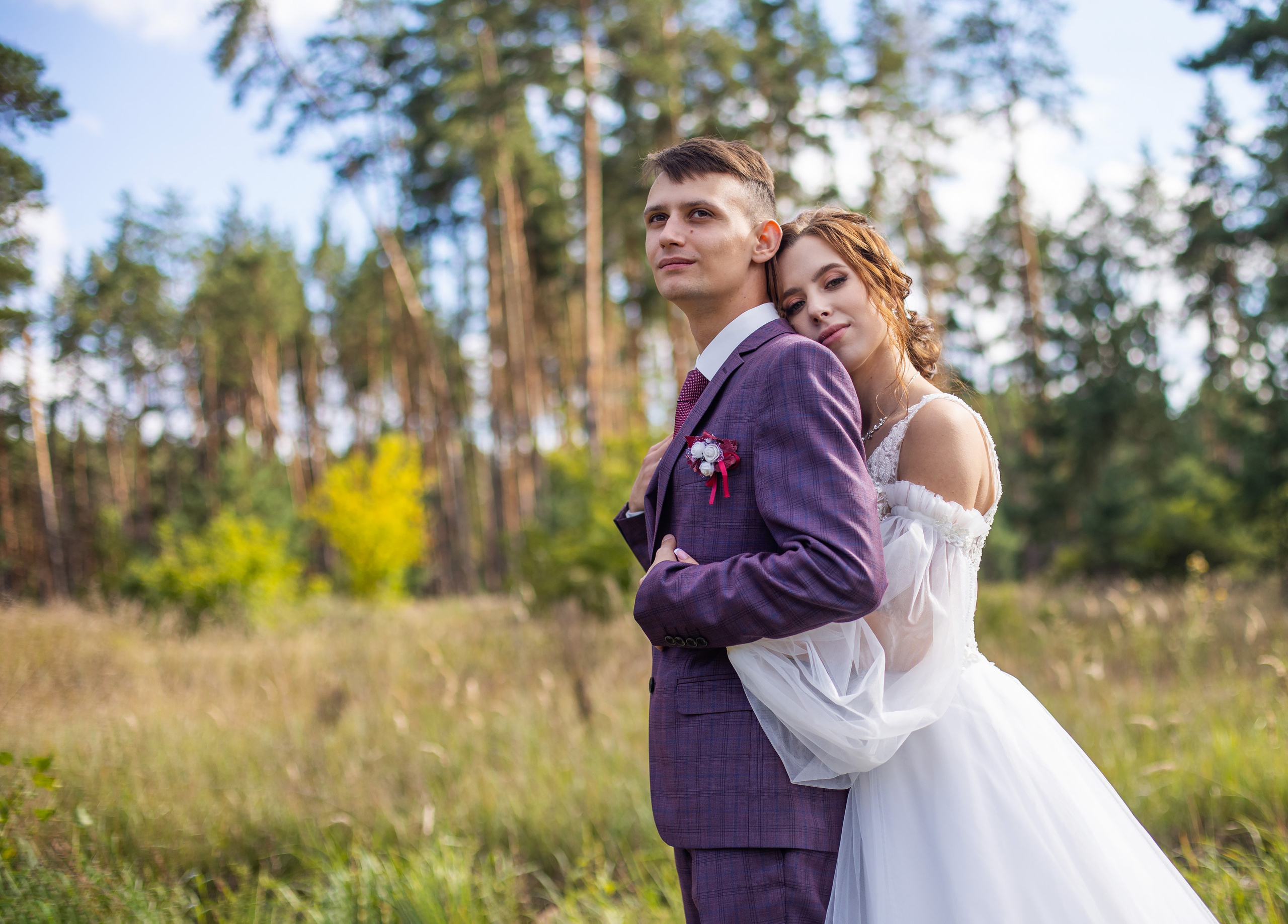 Свадебный день Александра и Валерии. Фотограф Петров Александр Свадьбы, Съемка в студии, Выпускные альбомы г. Балашов