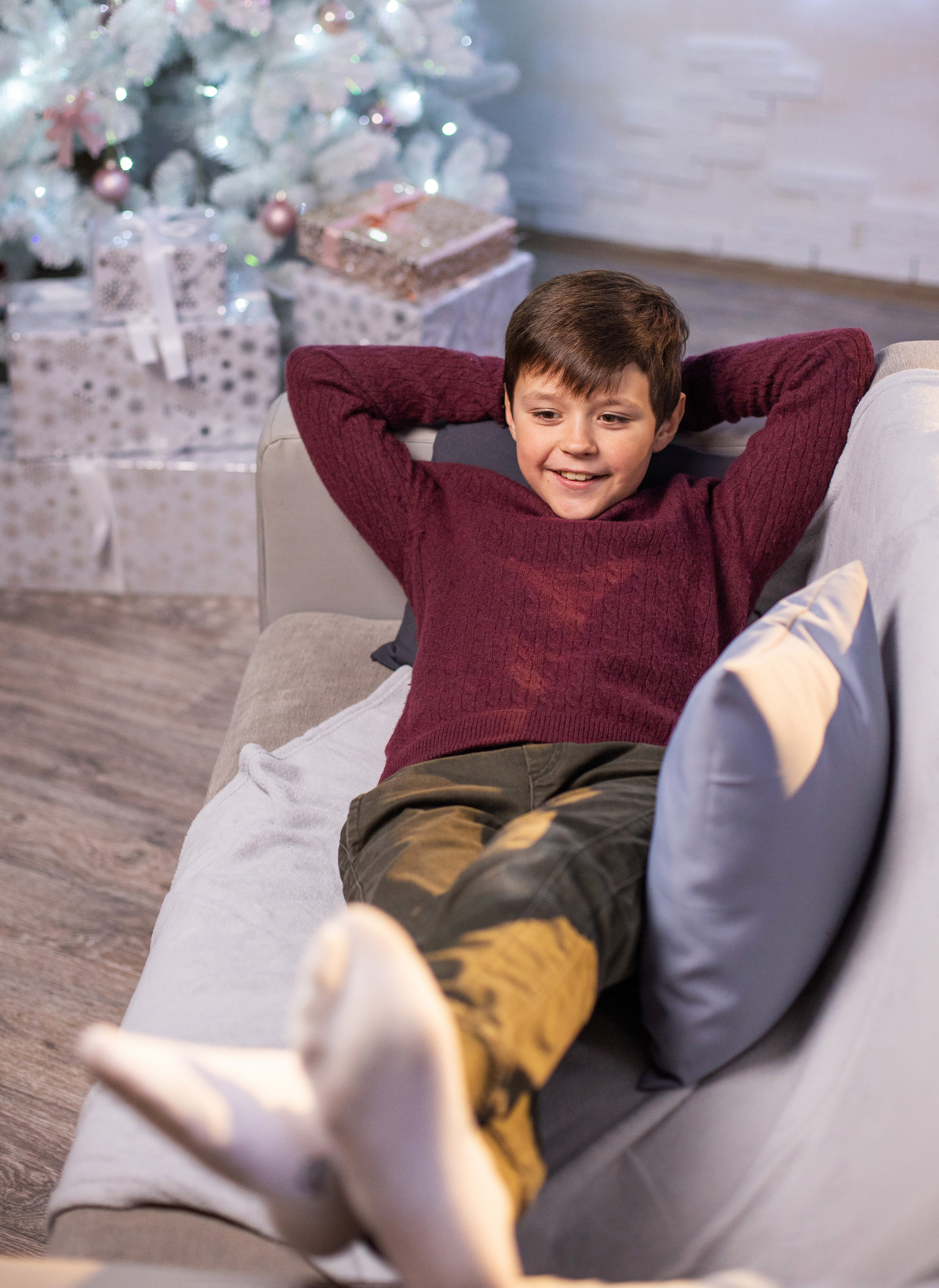 Новогодняя фотосъёмка. Фотограф Петров Александр Свадьбы, Съемка в студии, Выпускные альбомы г. Балашов