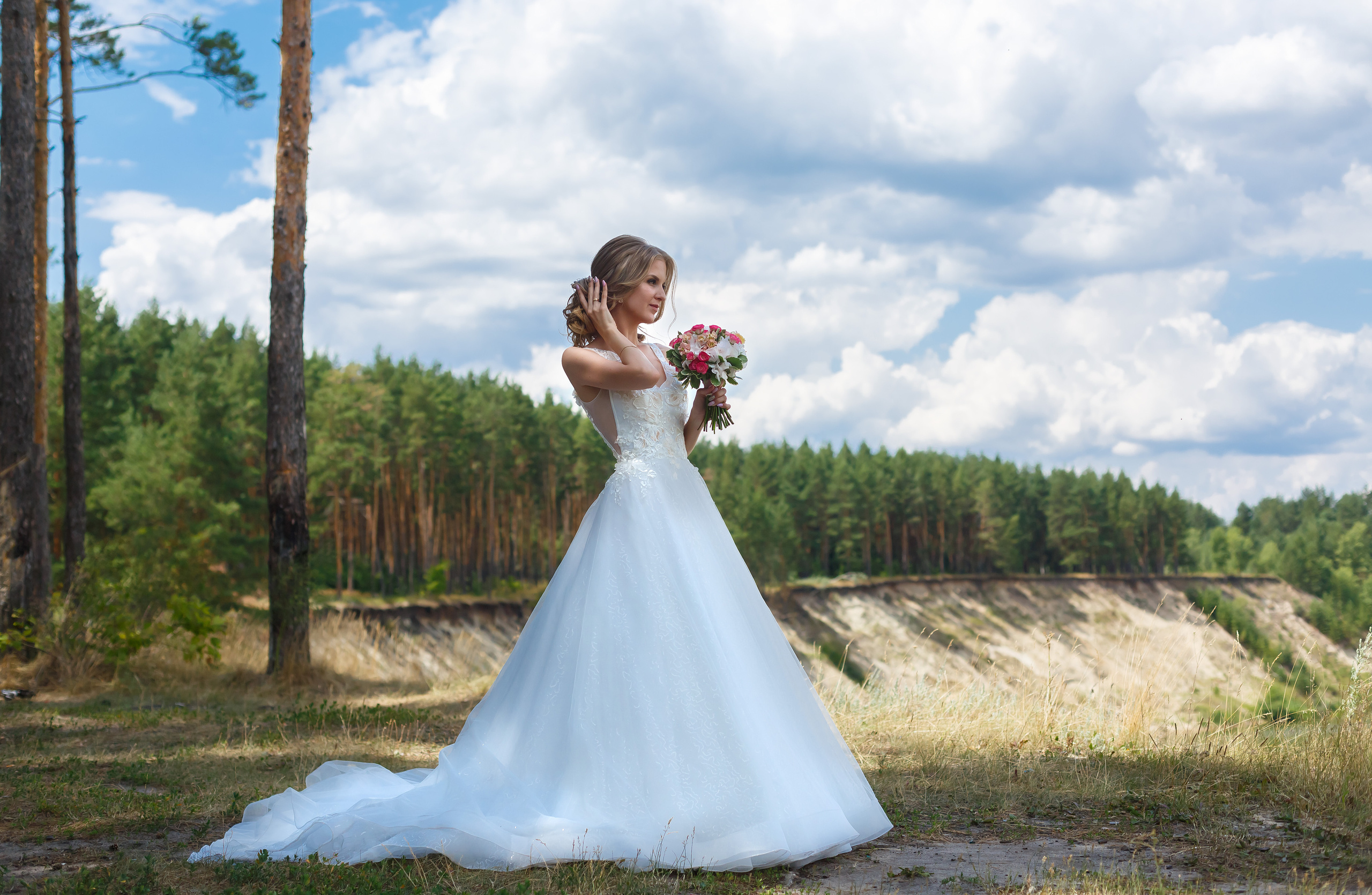 Свадьба Евгения и Ирины. Фотограф Петров Александр Свадьбы, Съемка в студии, Выпускные альбомы г. Балашов