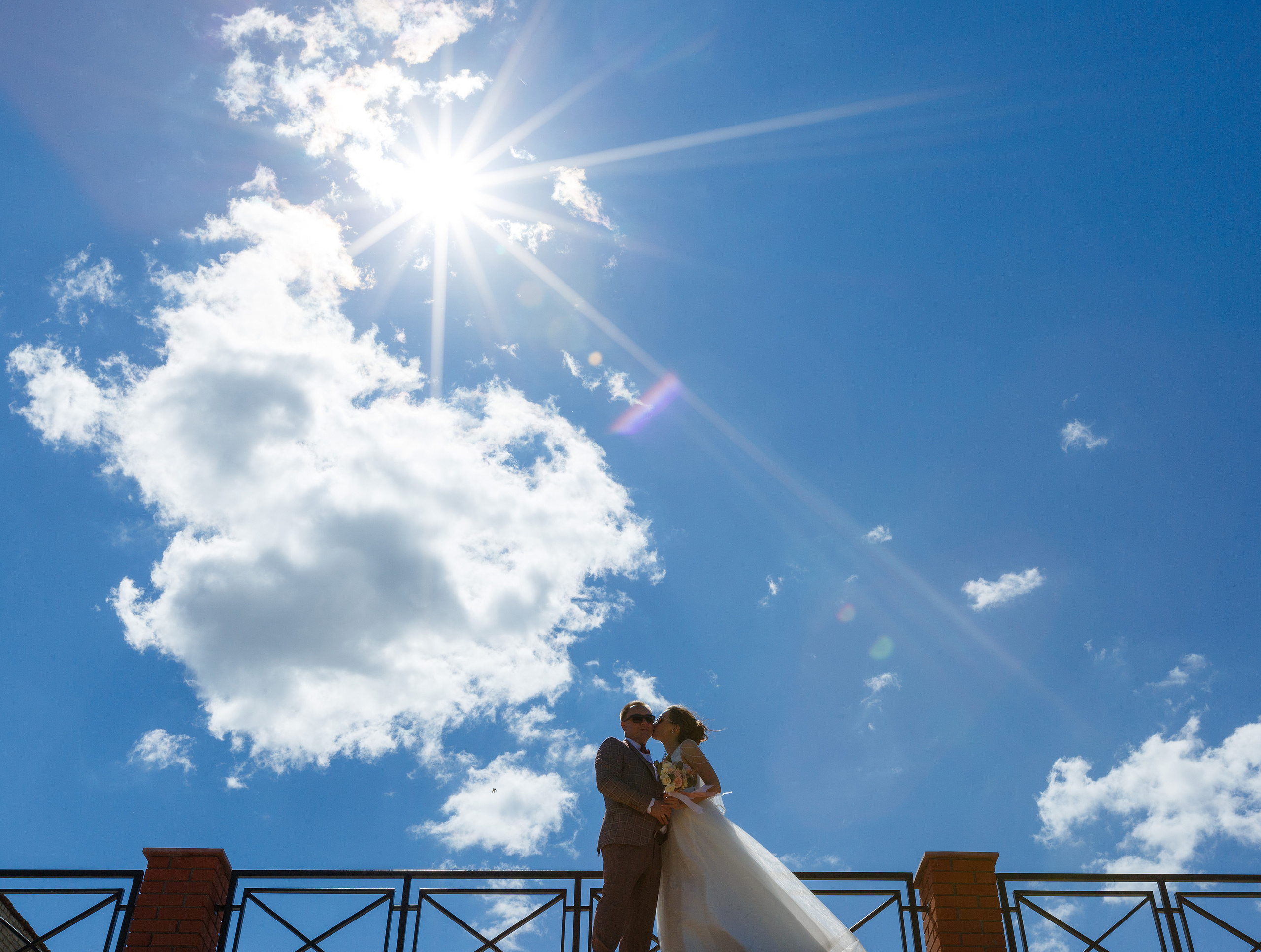 Свадьба Сергея и Дарьи. Фотограф Петров Александр Свадьбы, Съемка в студии, Выпускные альбомы г. Балашов