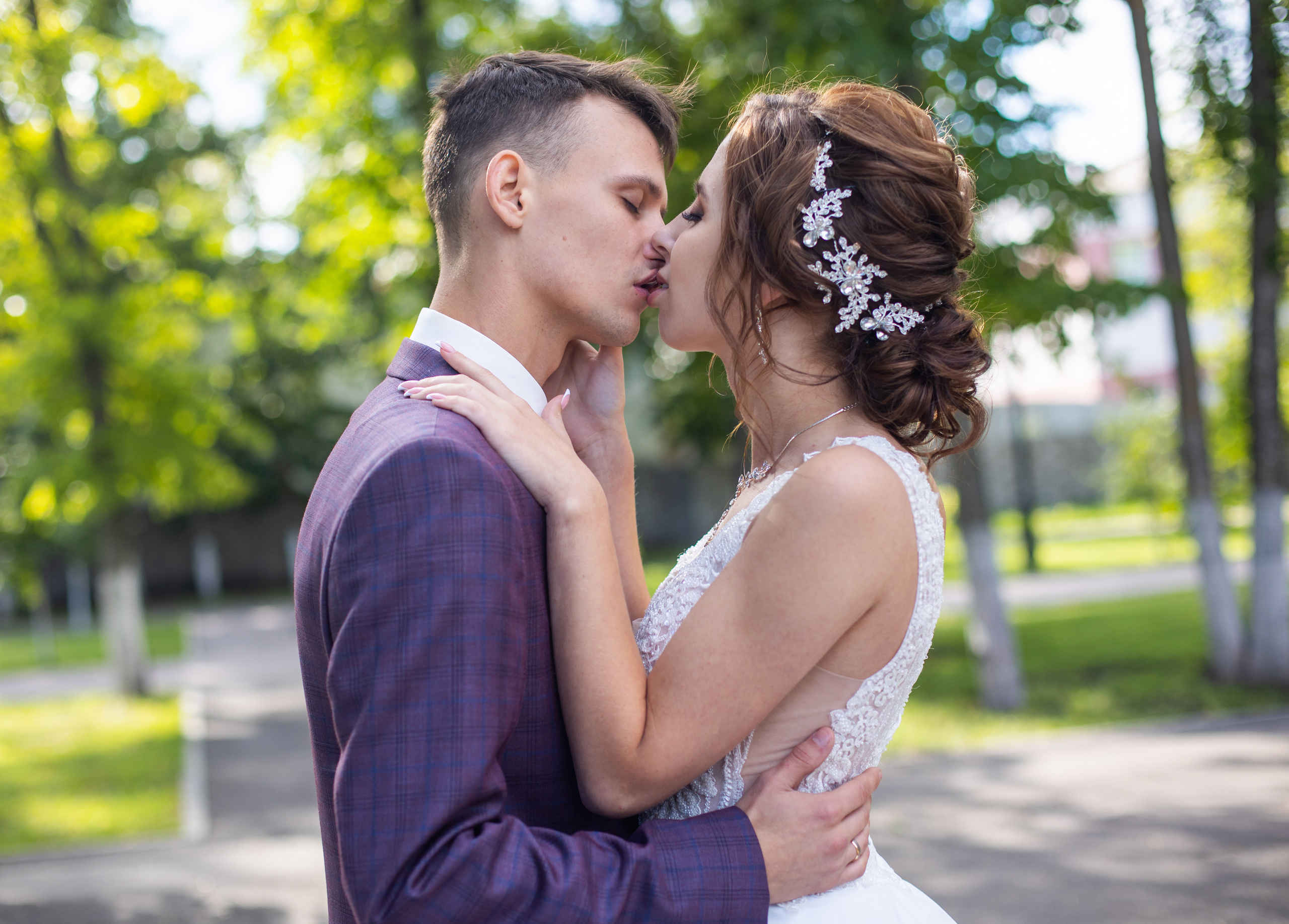 Свадебный день Александра и Валерии. Фотограф Петров Александр Свадьбы, Съемка в студии, Выпускные альбомы г. Балашов