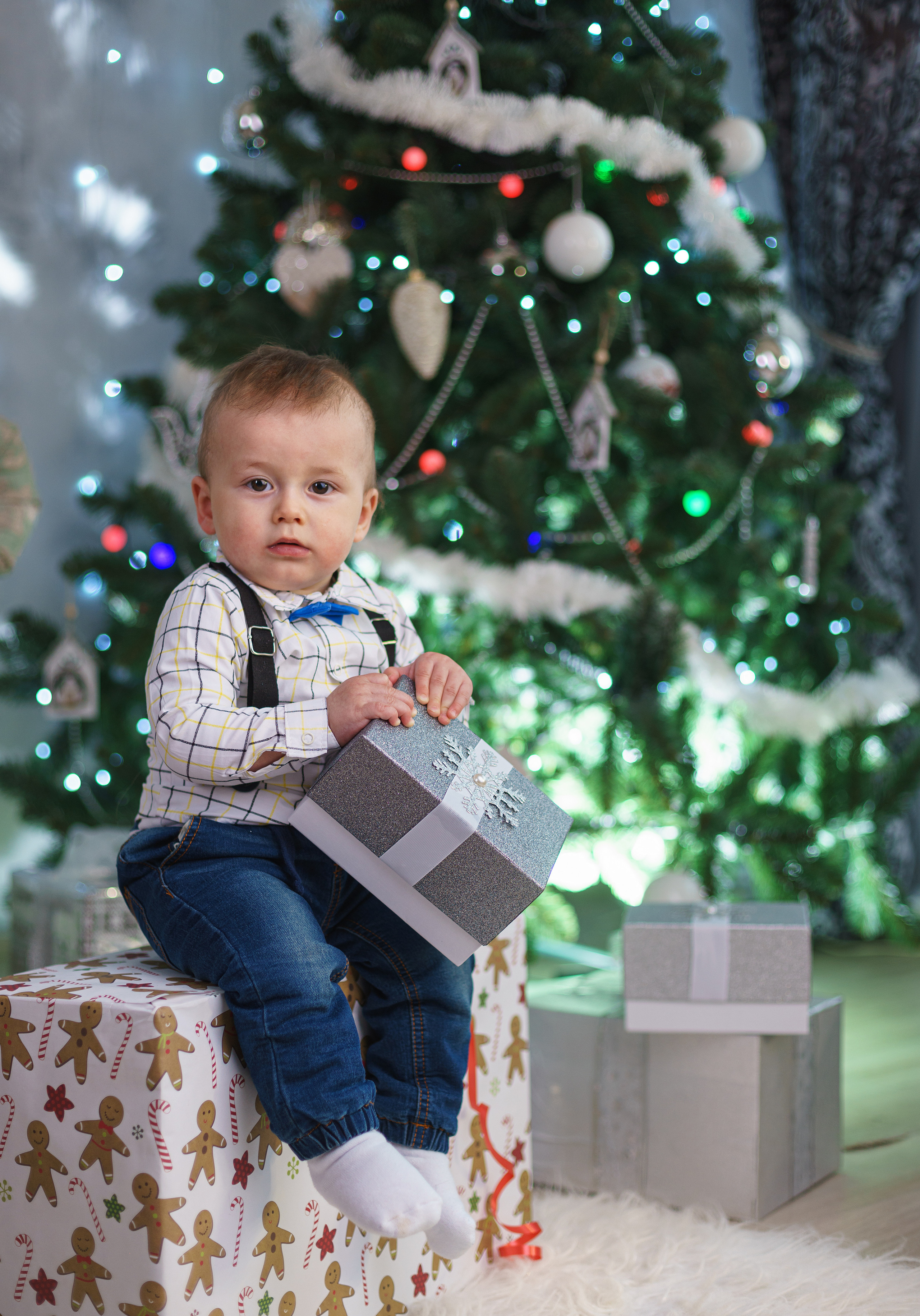Новогодние съёмки. Фотограф Петров Александр Свадьбы, Съемка в студии, Выпускные альбомы г. Балашов