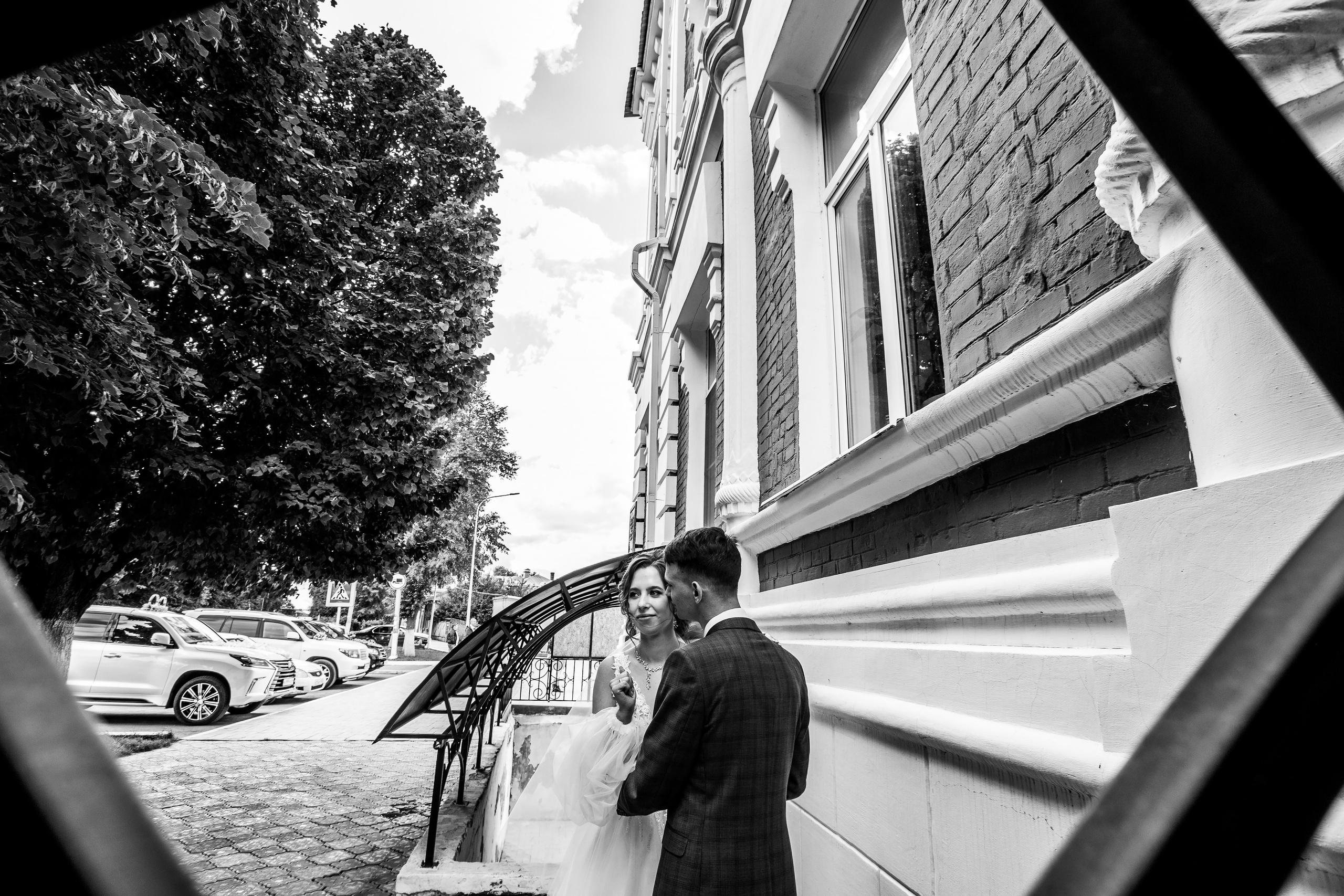 Свадьба Александра и Валерии. Фотограф Петров Александр Свадьбы, Съемка в студии, Выпускные альбомы г. Балашов