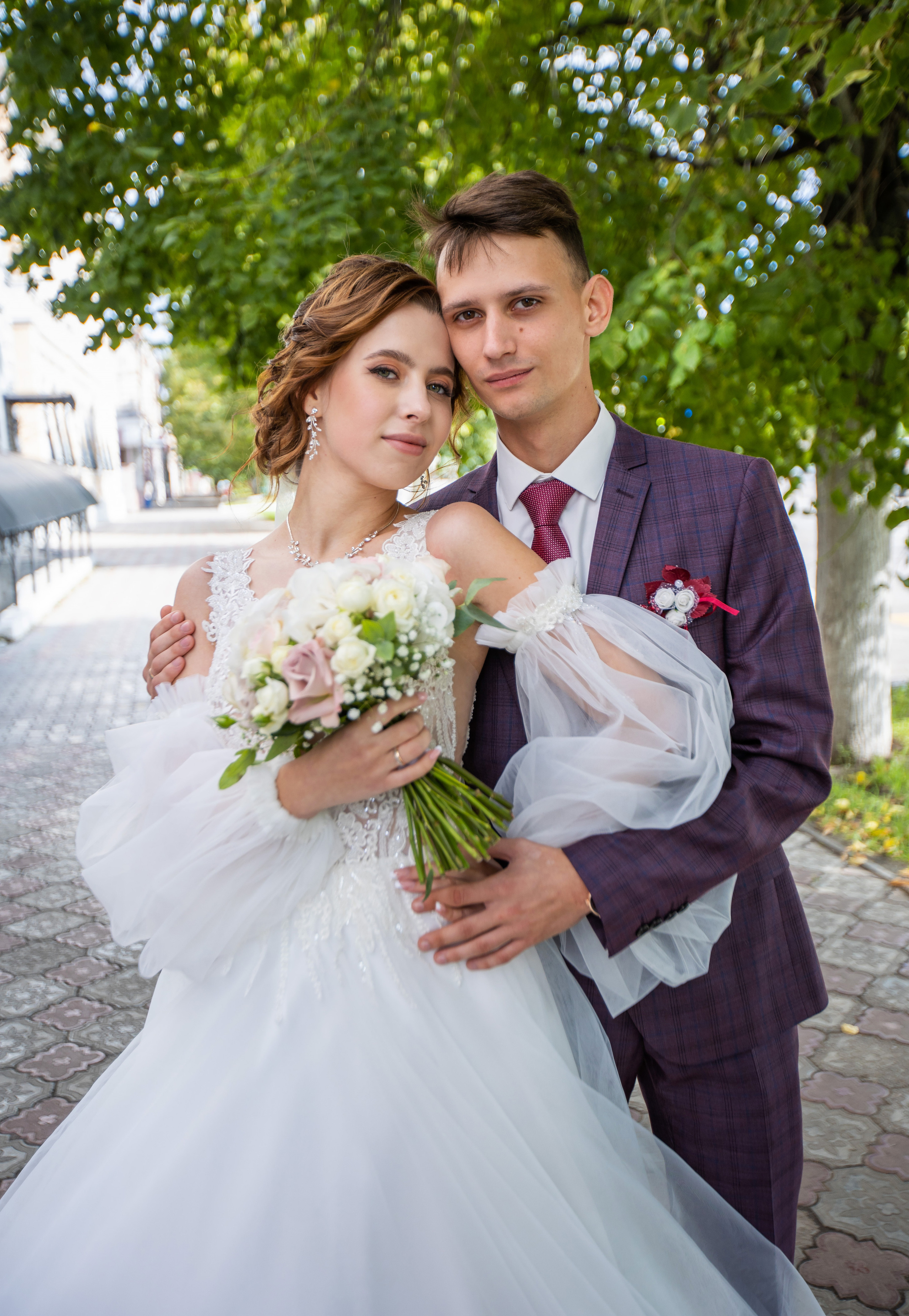 Свадебный день Александра и Валерии. Фотограф Петров Александр Свадьбы, Съемка в студии, Выпускные альбомы г. Балашов