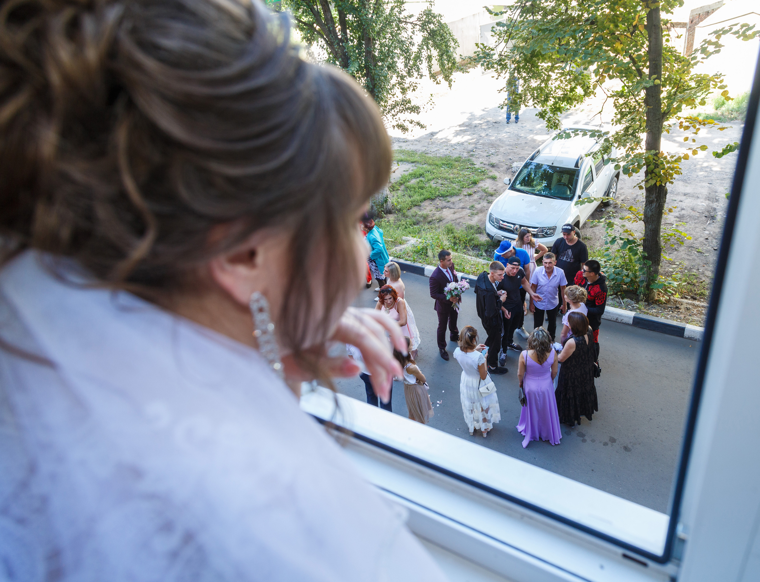 Свадьба Алексея и Марины. Фотограф Петров Александр Свадьбы, Съемка в студии, Выпускные альбомы г. Балашов