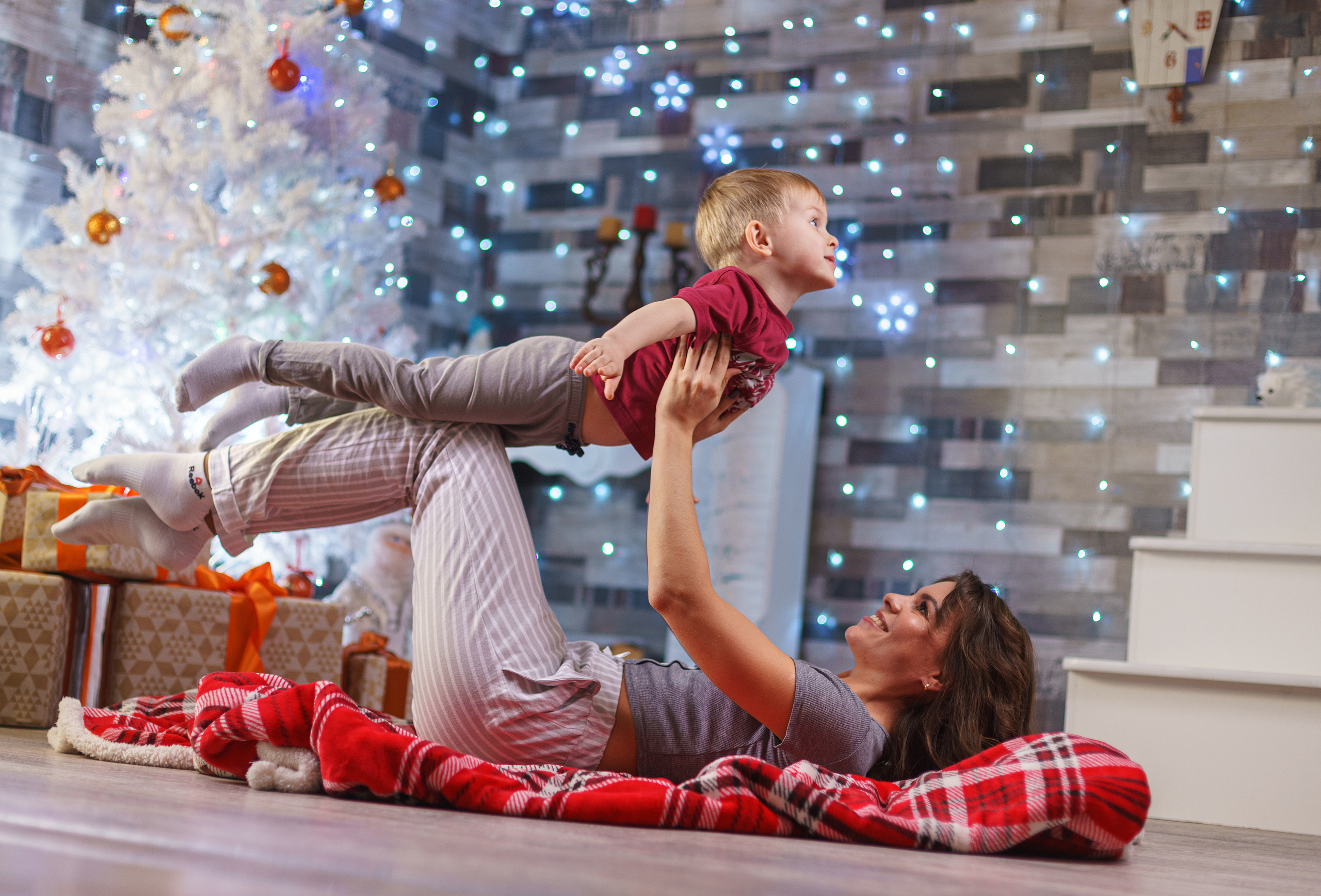 Новогодние съёмки. Фотограф Петров Александр Свадьбы, Съемка в студии, Выпускные альбомы г. Балашов
