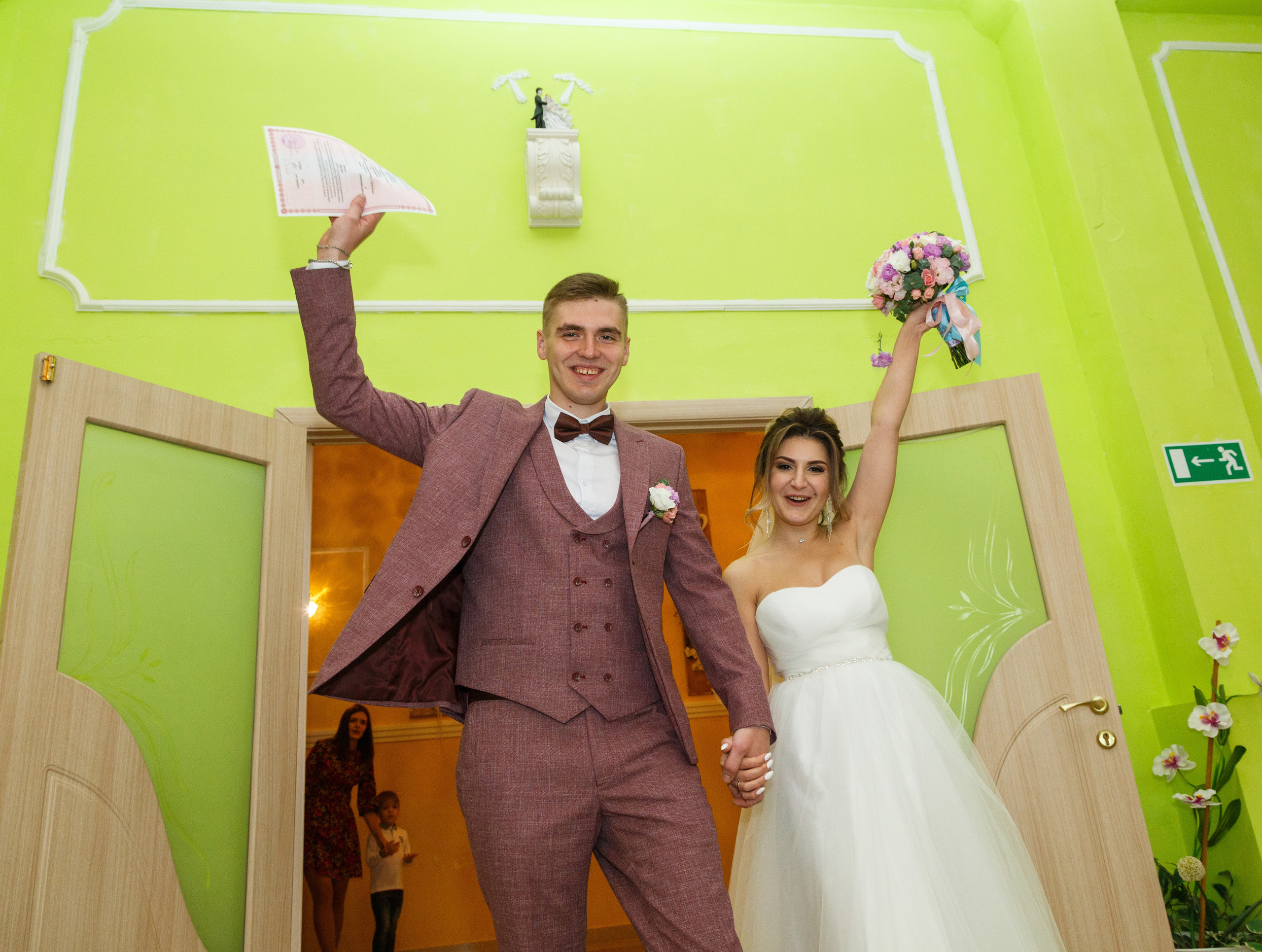 Свадьба Павла и Татьяны. Фотограф Петров Александр Свадьбы, Съемка в студии, Выпускные альбомы г. Балашов