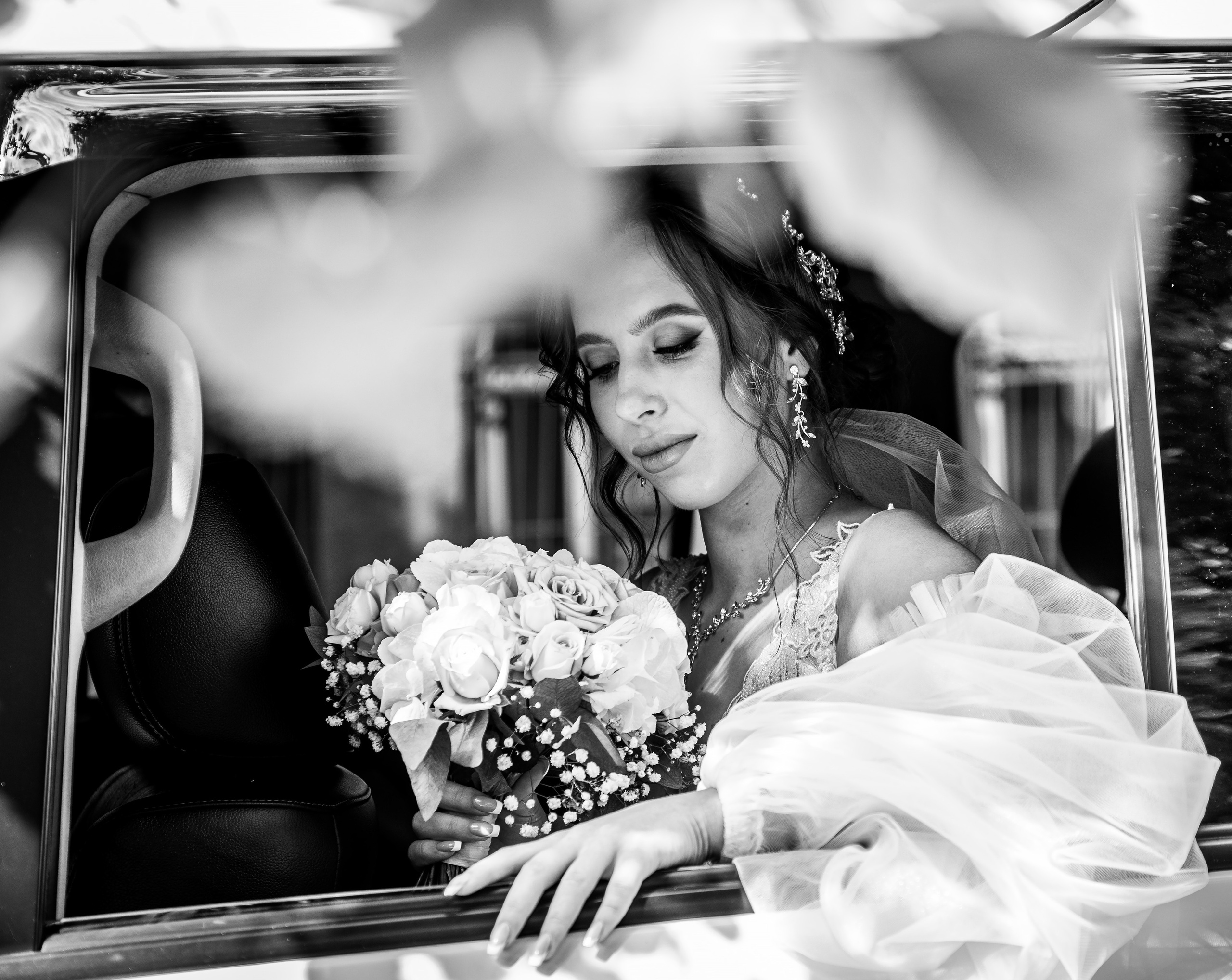 Свадебный день Александра и Валерии. Фотограф Петров Александр Свадьбы, Съемка в студии, Выпускные альбомы г. Балашов