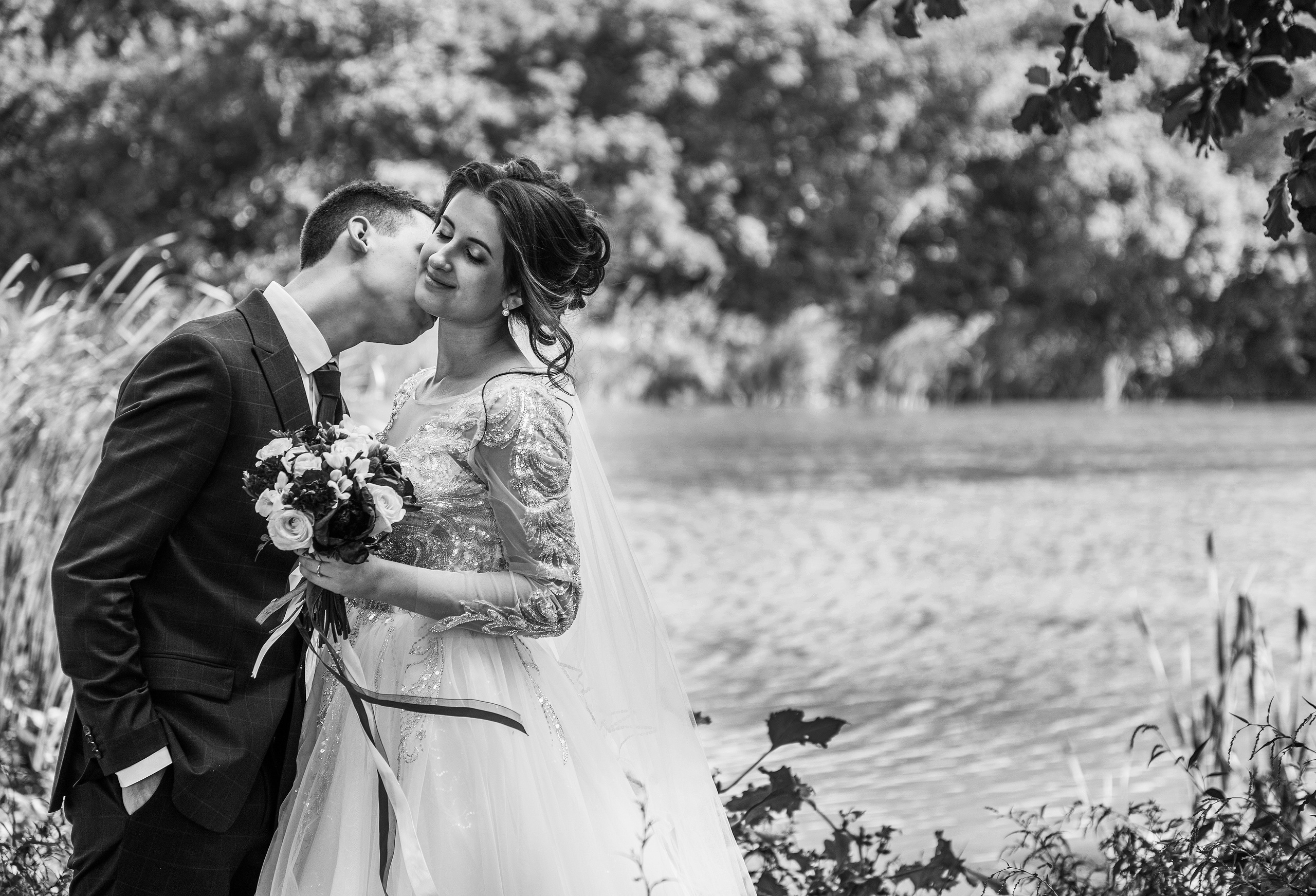 Свадьба Вячеслава и Виктории. Фотограф Петров Александр Свадьбы, Съемка в студии, Выпускные альбомы г. Балашов