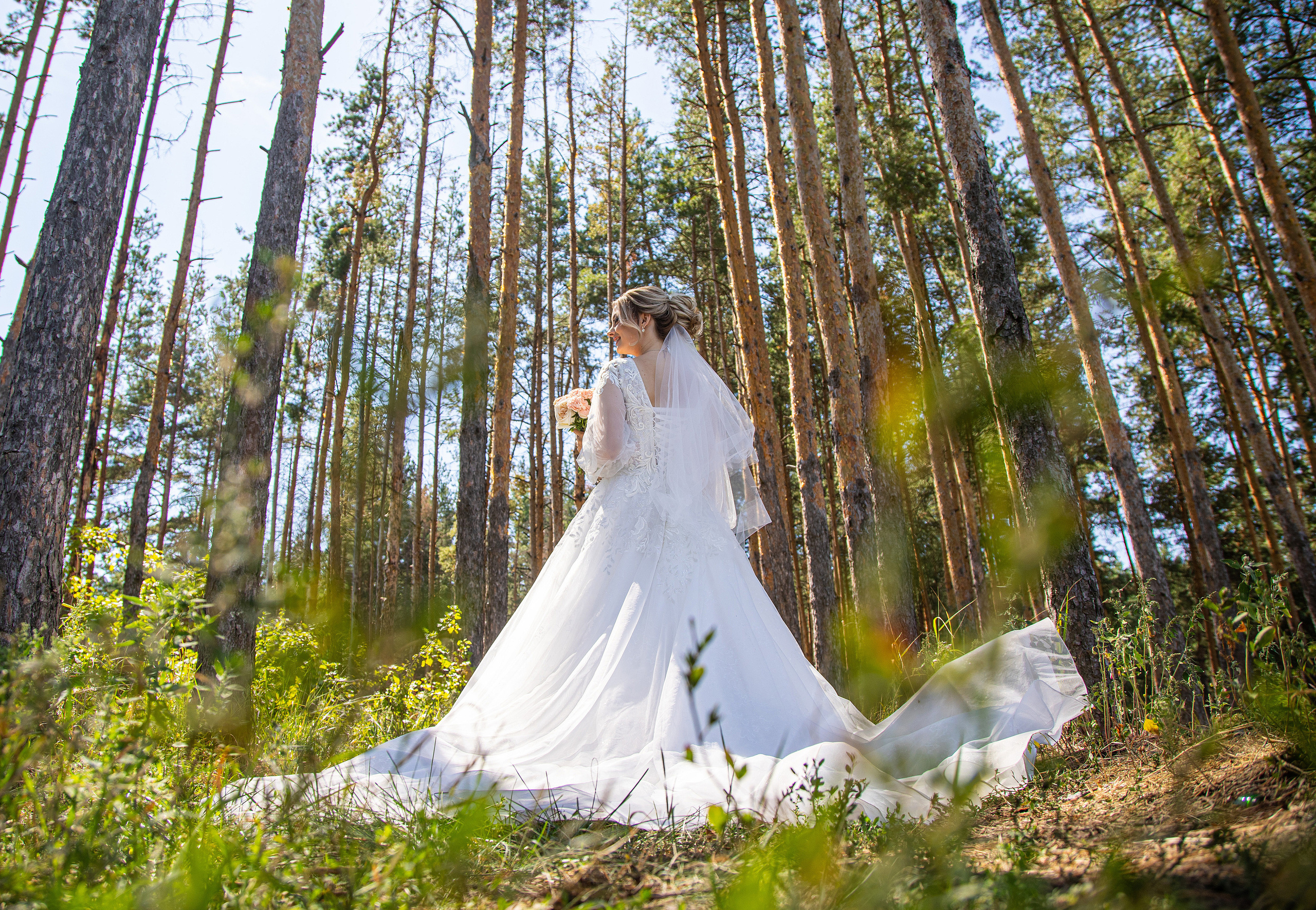 Свадьба Максима и Юлии. Фотограф Петров Александр Свадьбы, Съемка в студии, Выпускные альбомы г. Балашов