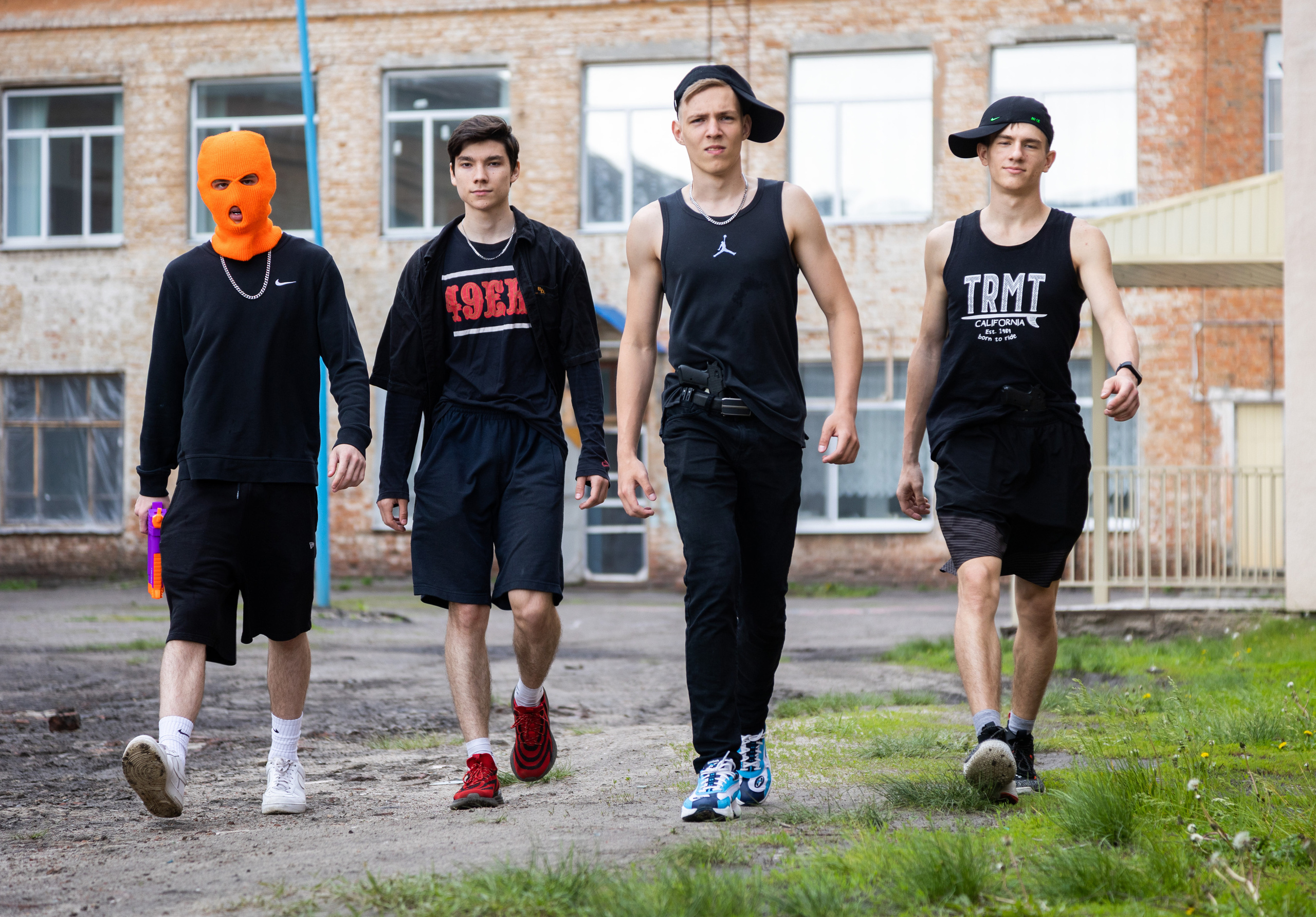 Репортаж. Фотограф Петров Александр Свадьбы, Съемка в студии, Выпускные альбомы г. Балашов