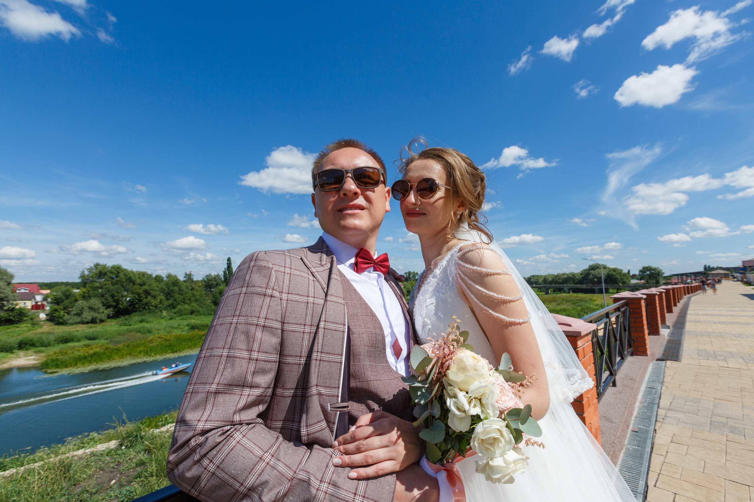 Свадьба Сергея и Дарьи. Фотограф Петров Александр Свадьбы, Съемка в студии, Выпускные альбомы г. Балашов