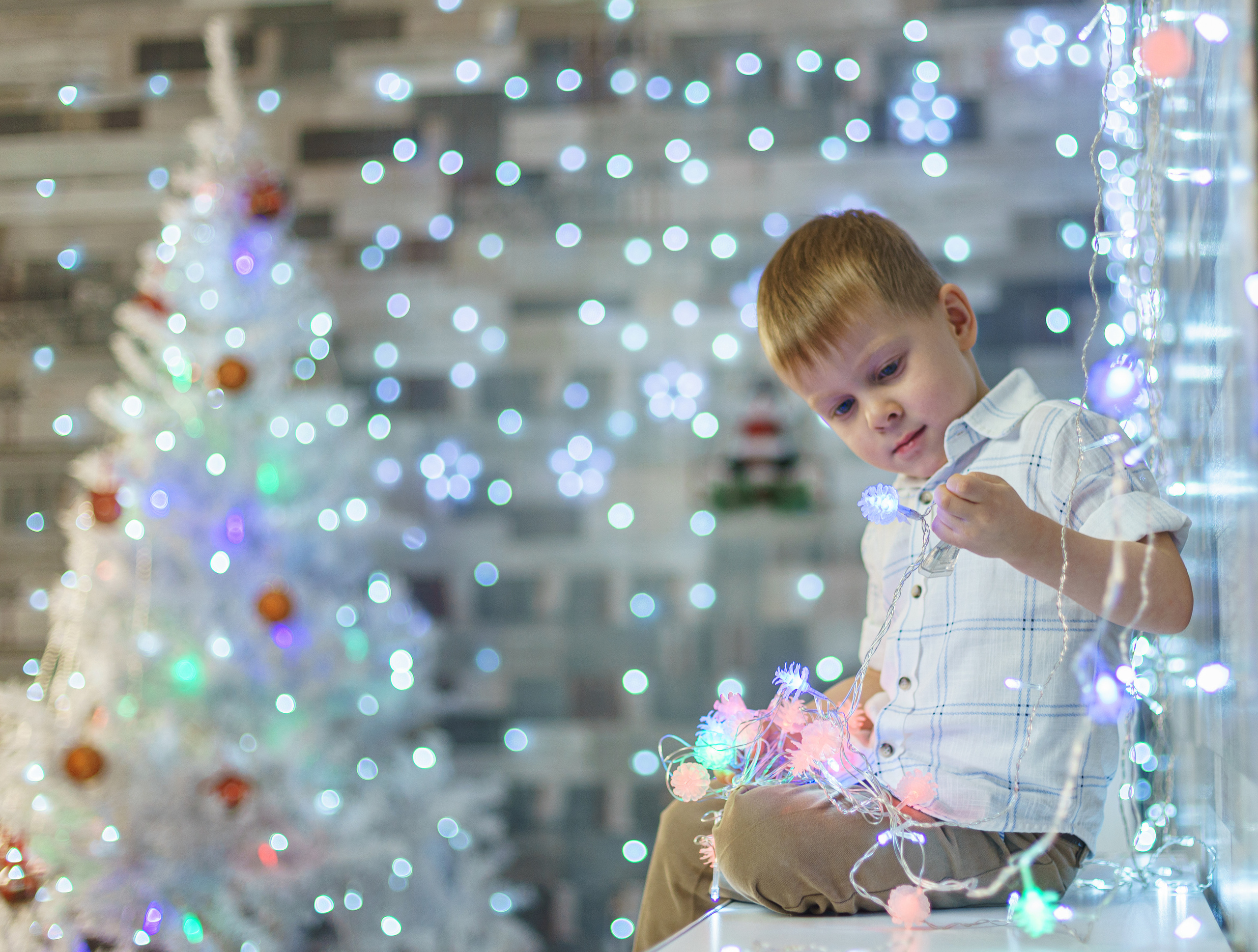 Новогодние съёмки. Фотограф Петров Александр Свадьбы, Съемка в студии, Выпускные альбомы г. Балашов