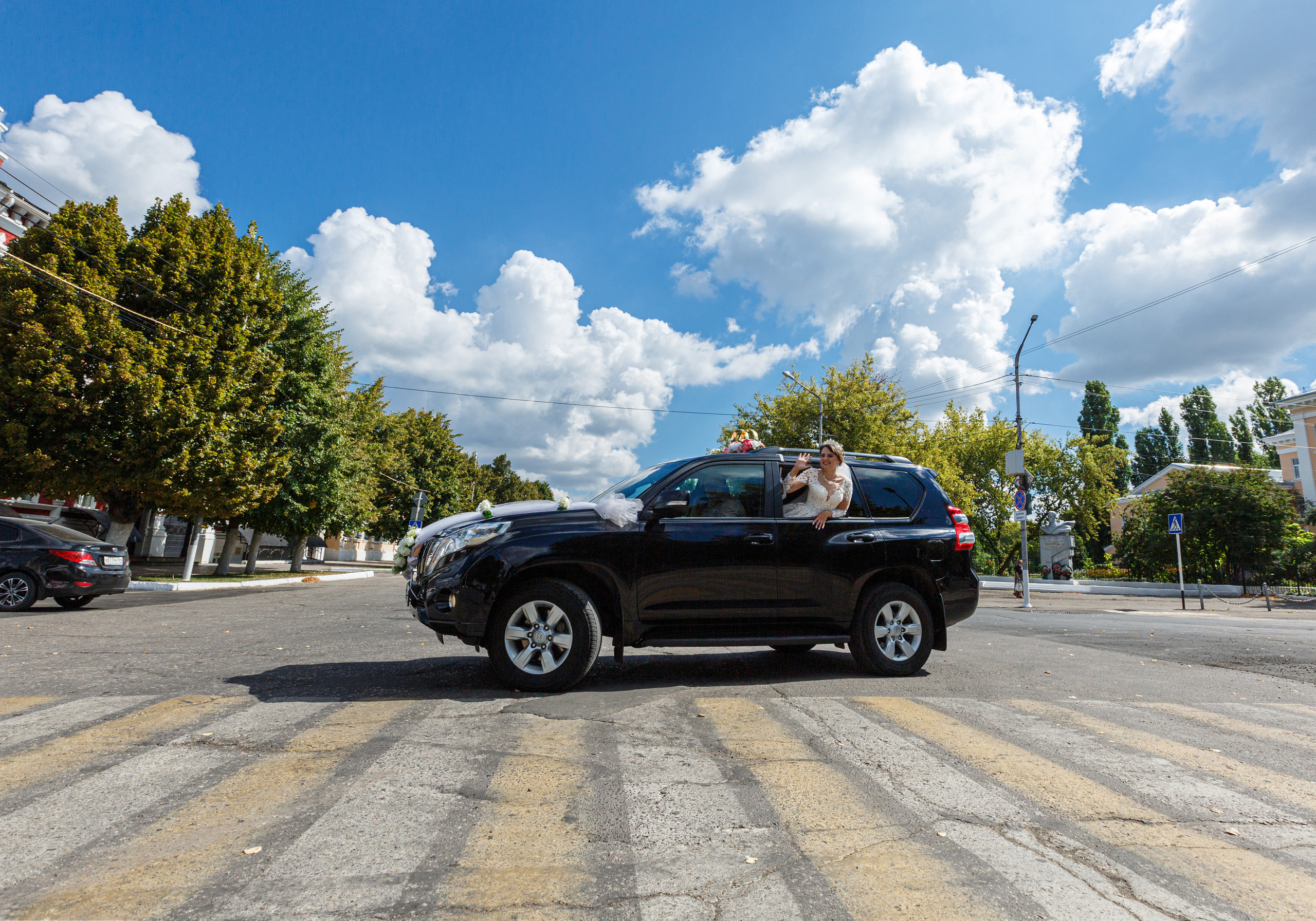 Свадьба Андрея и Ульяны. Фотограф Петров Александр Свадьбы, Съемка в студии, Выпускные альбомы г. Балашов