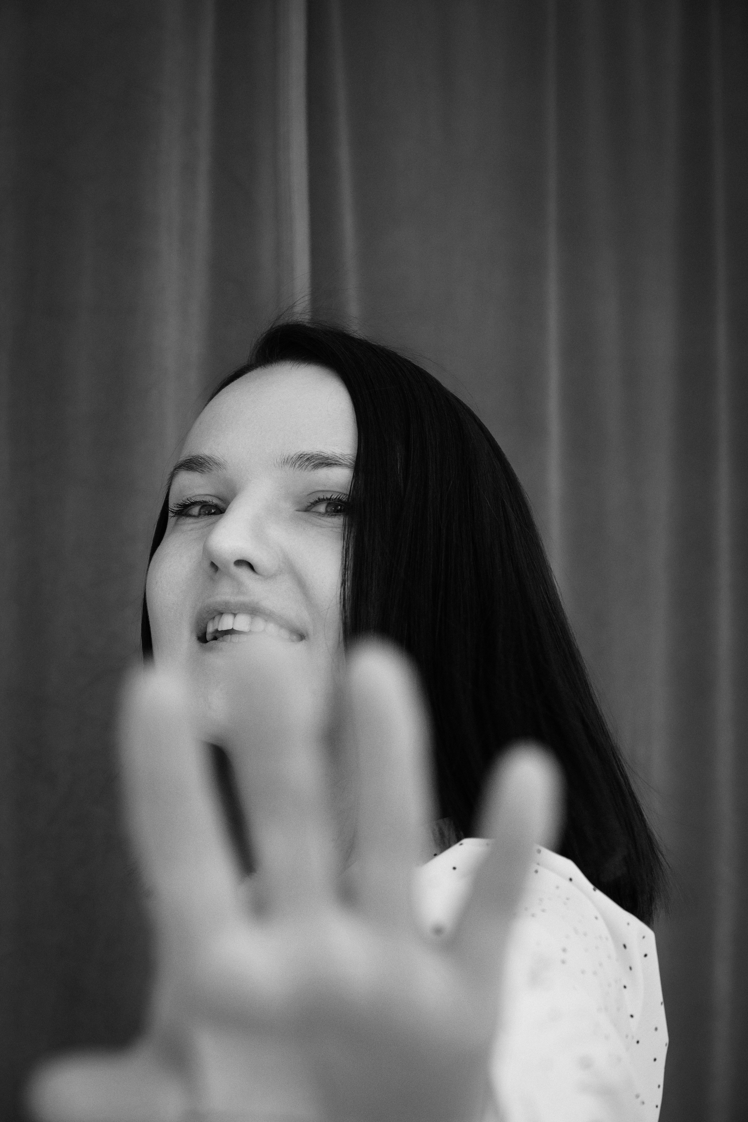 Настя. Привет! Меня зовут Дарья и я фотограф/видеограф из Ульяновска