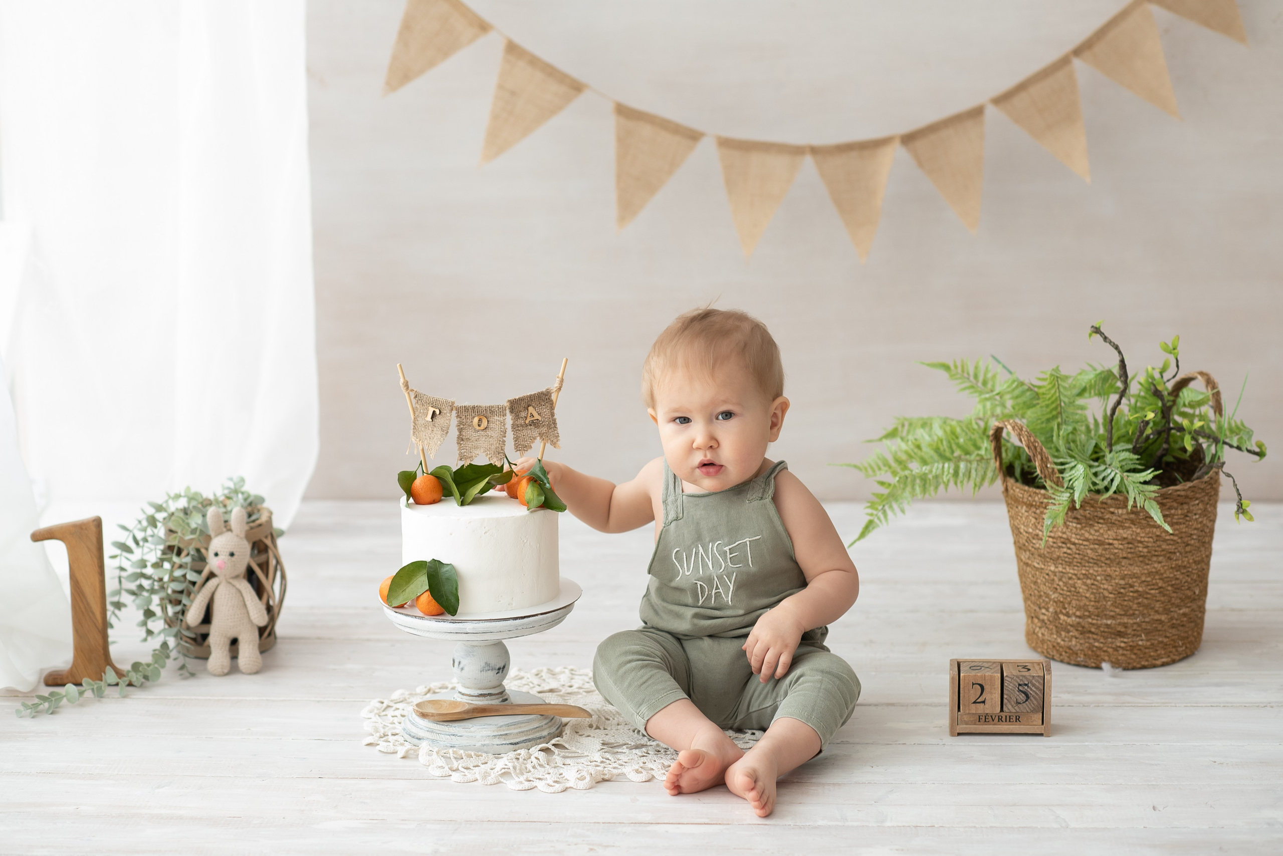 Годик. Фотограф Мария Усманова, Казань