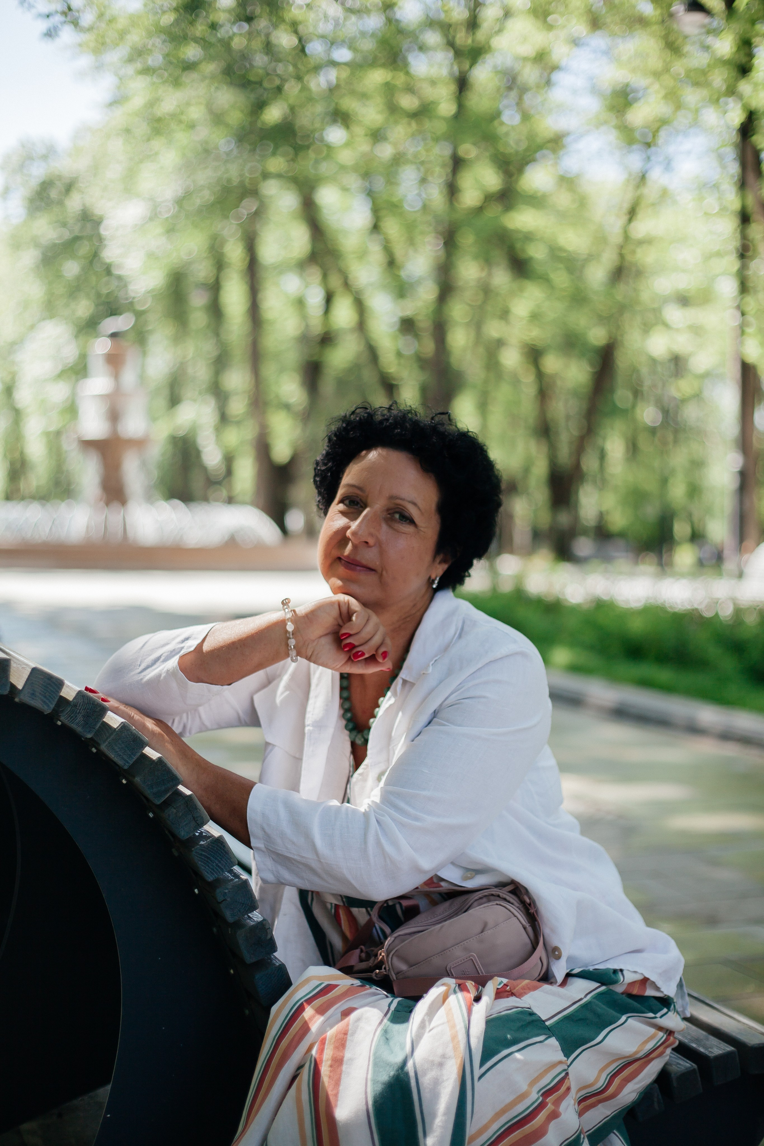 Лариса. Мультижанровый фотограф в Москве Наталия Степанова