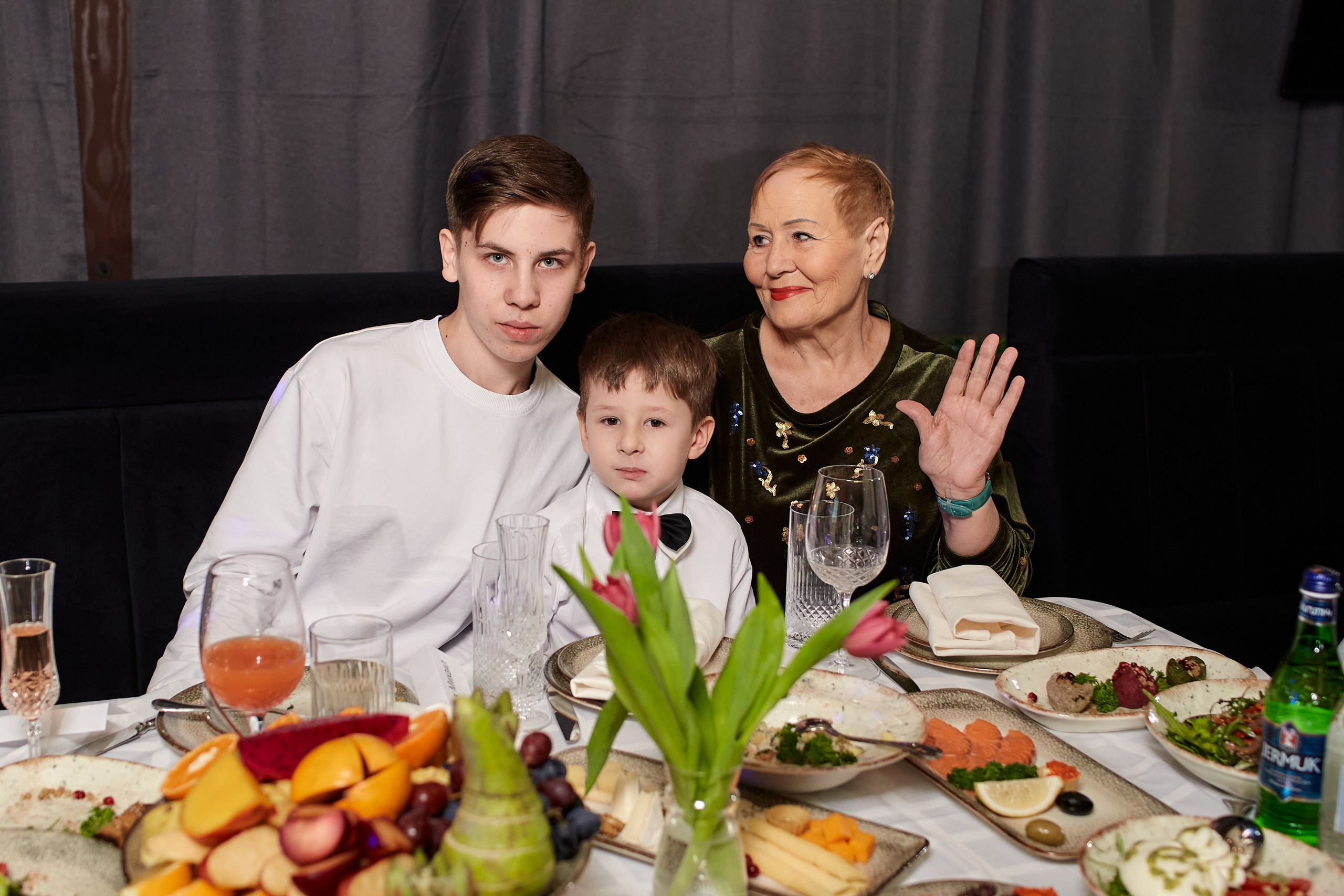 Юбилей Елены