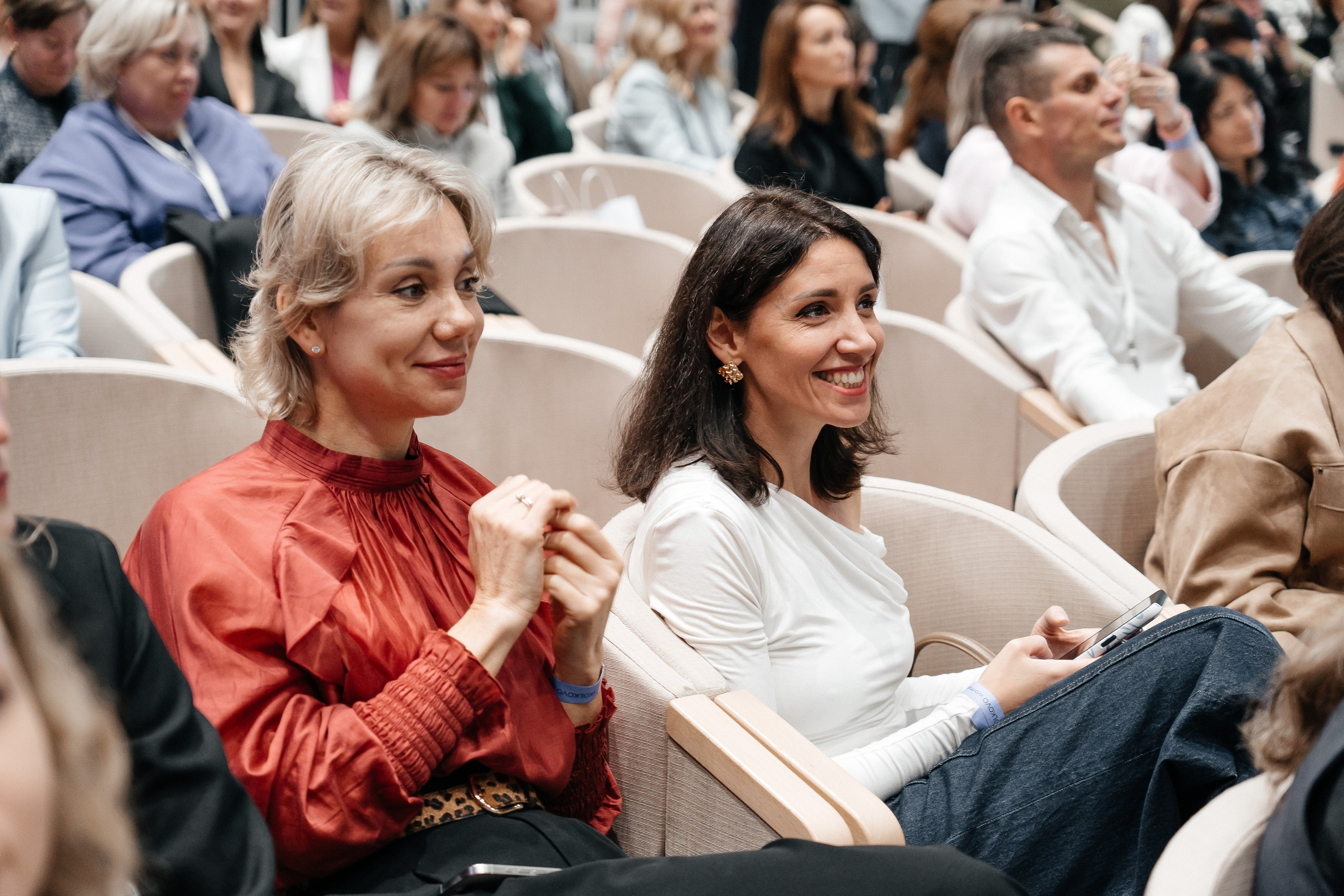 Сколково бизнес форум. Наталия Фролова. Фотограф. Москва