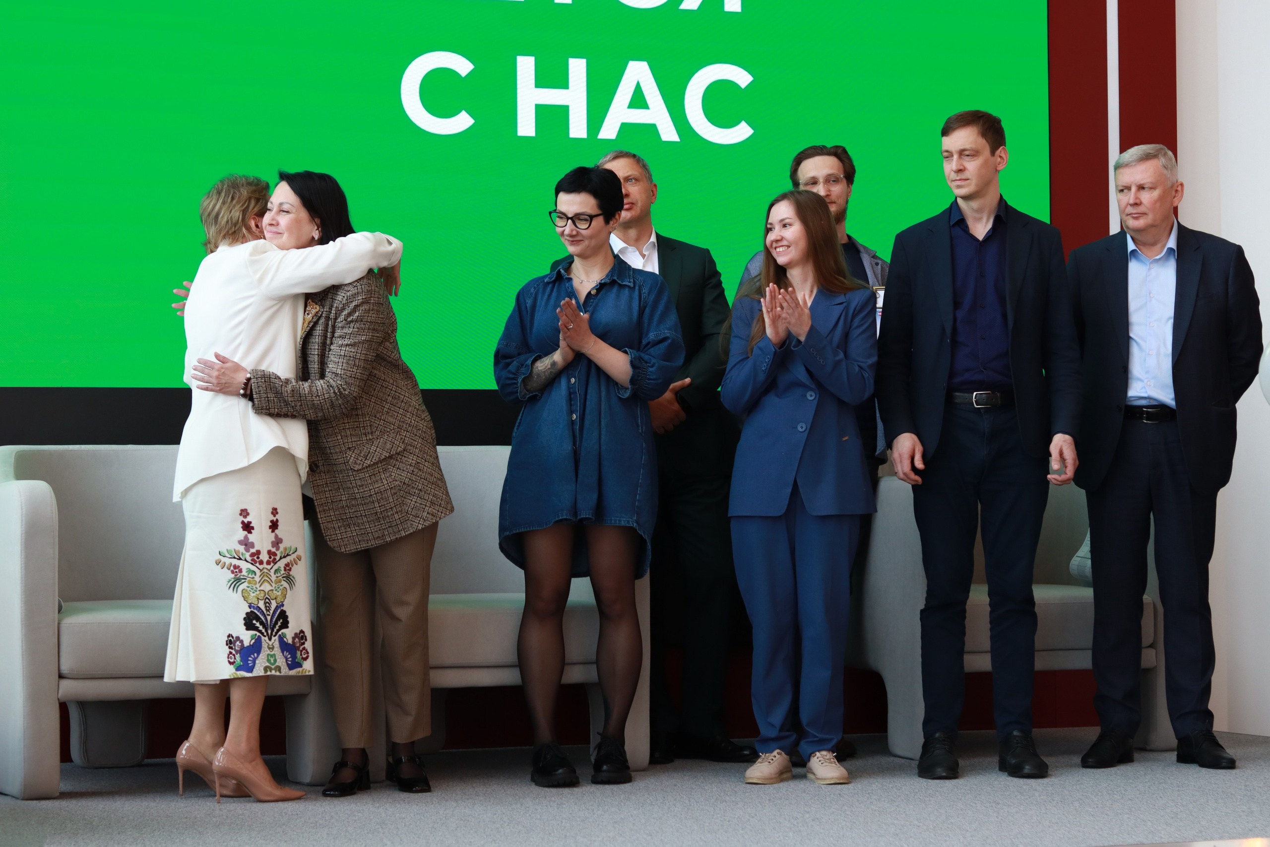 День фармацевта в России/ Велфарма. Репортажный фотограф в Москве и Зеленограде Karina-vozd