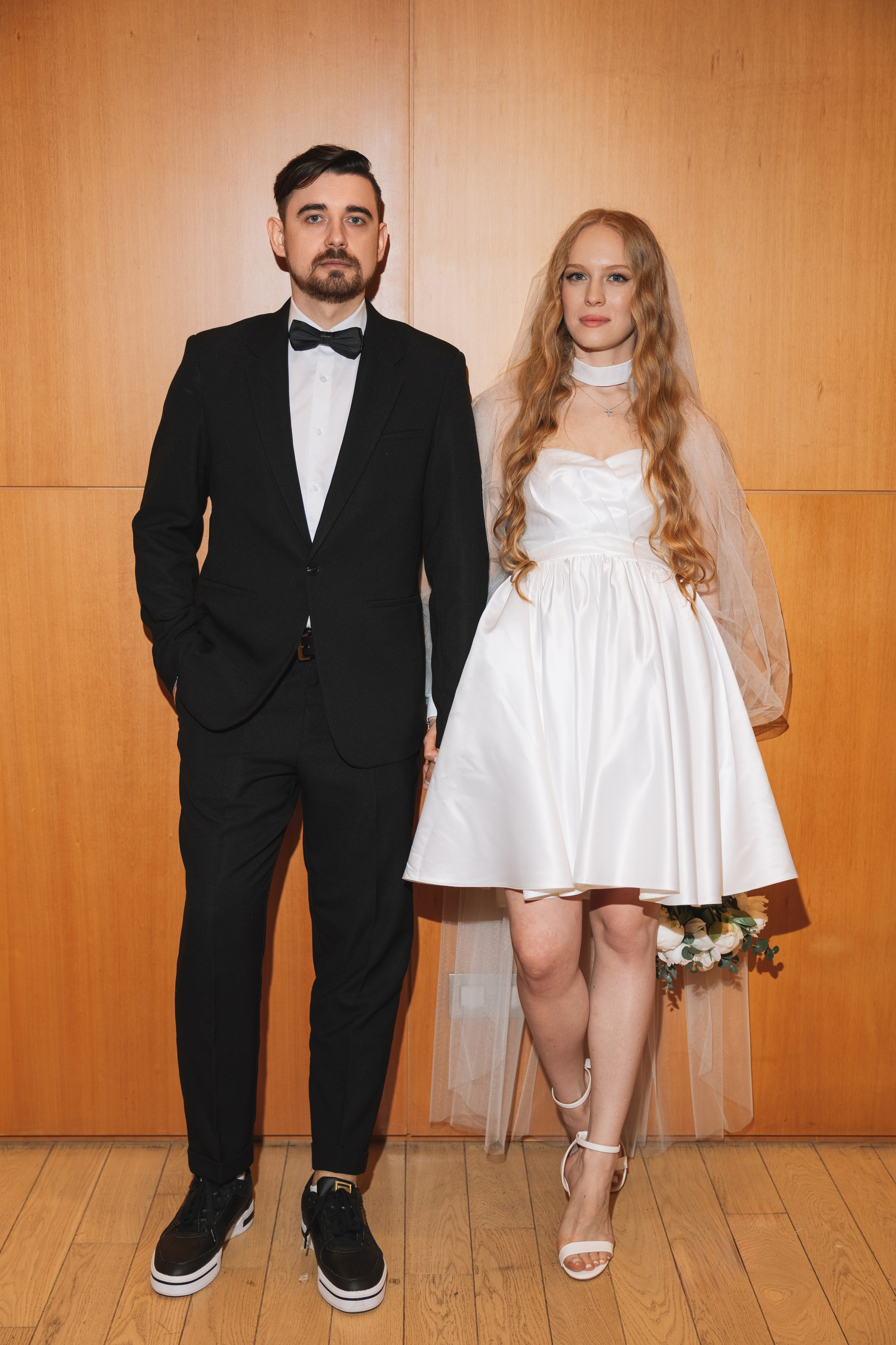 Юлия и Артем. Свадебный фотограф в Москве — Оскар Гелманов