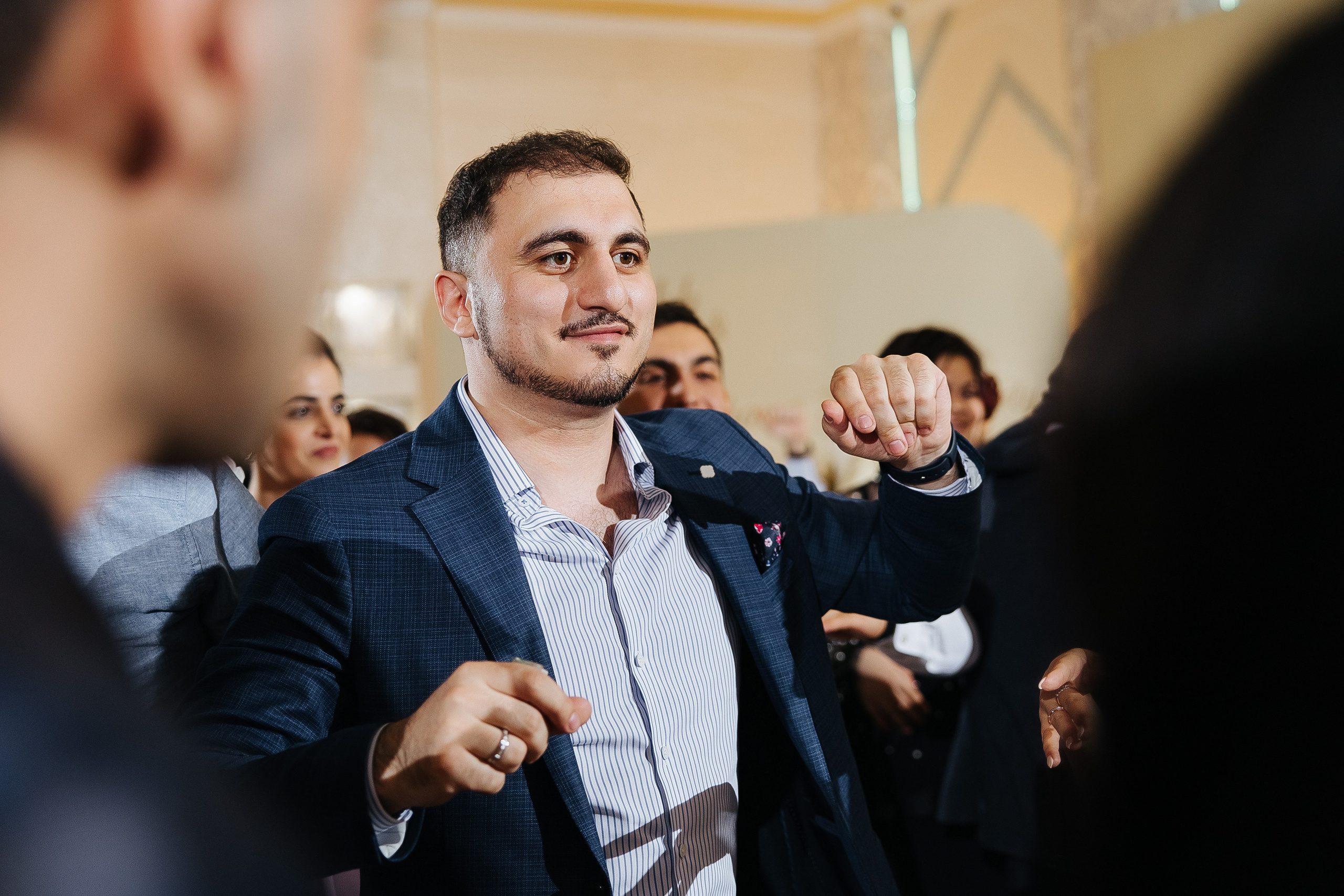 Шах и Ирада. Фотограф в Красноярске Надежда Воскресенская