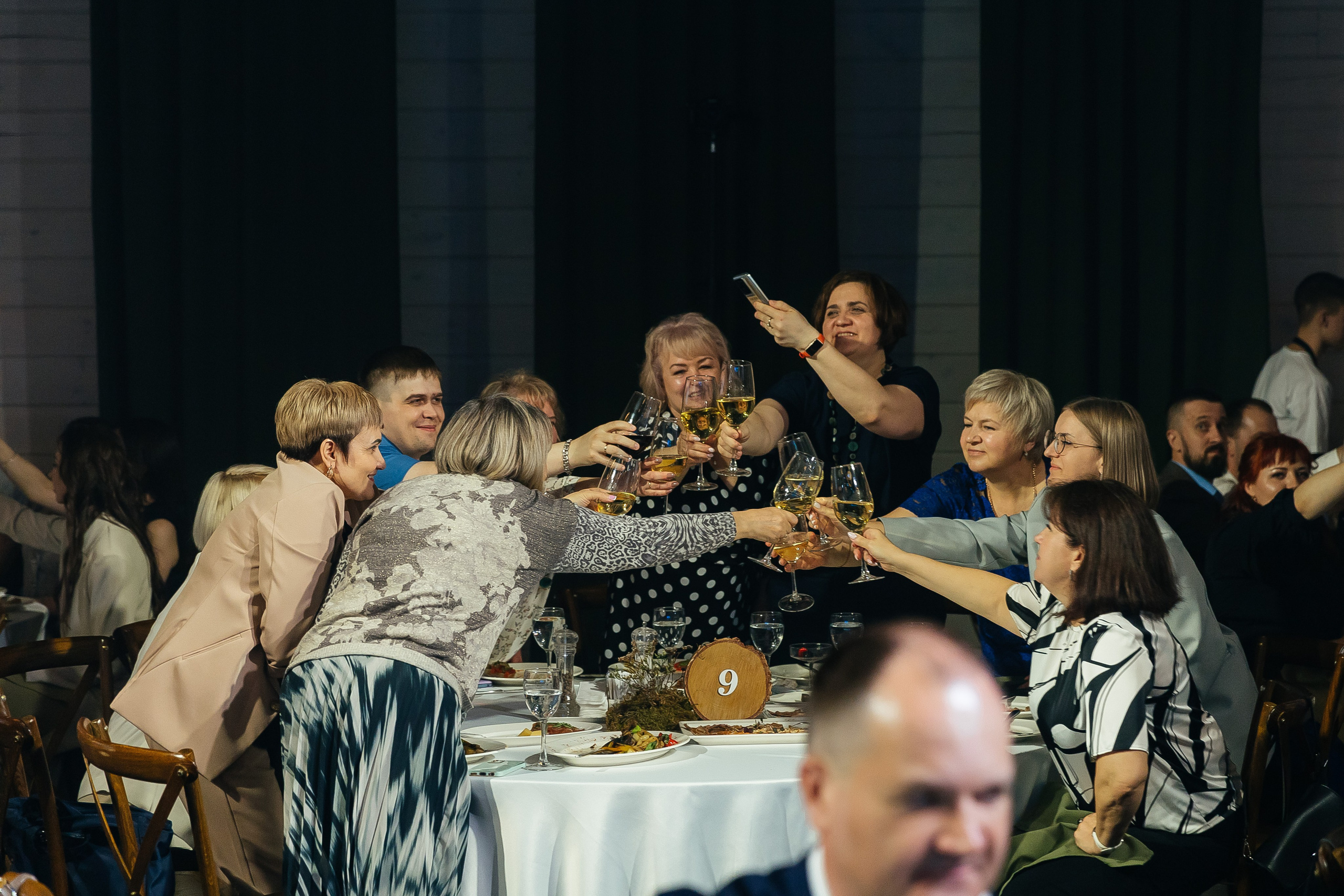 Командор 25 лет «Сосны». Фотограф в Красноярске Надежда Воскресенская