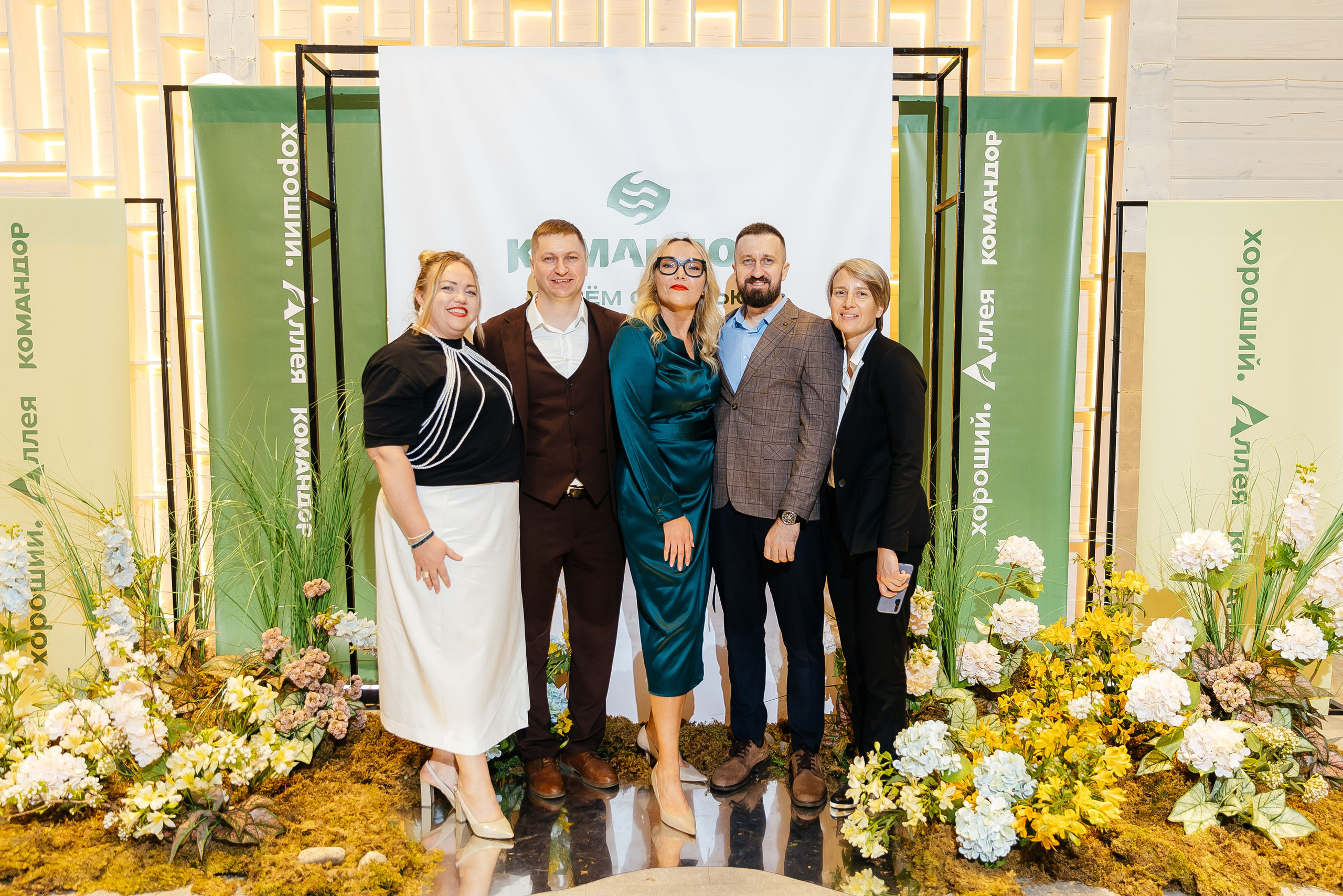 Командор 25 лет «Сосны». Фотограф в Красноярске Надежда Воскресенская