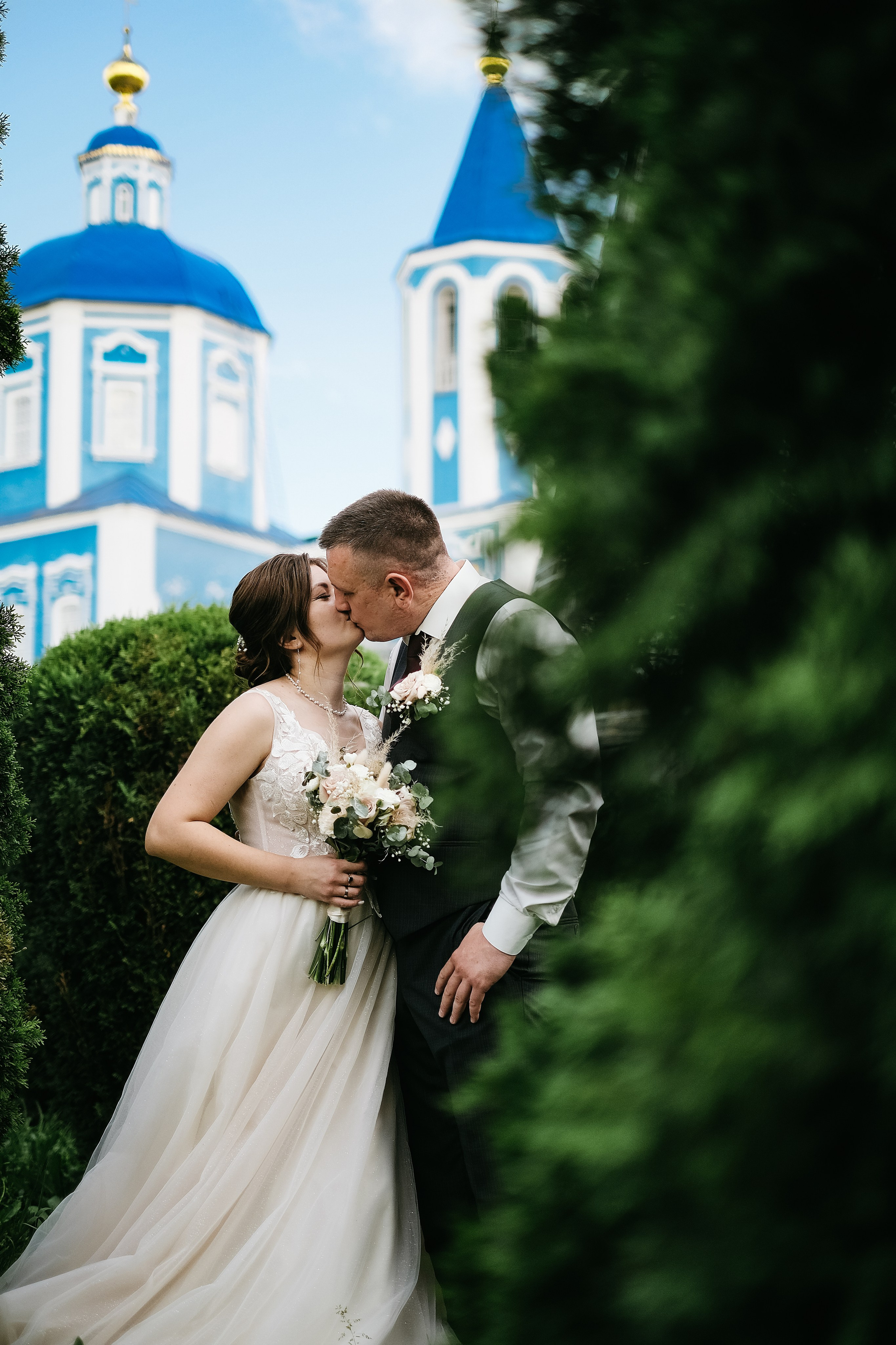 Алина и Александр