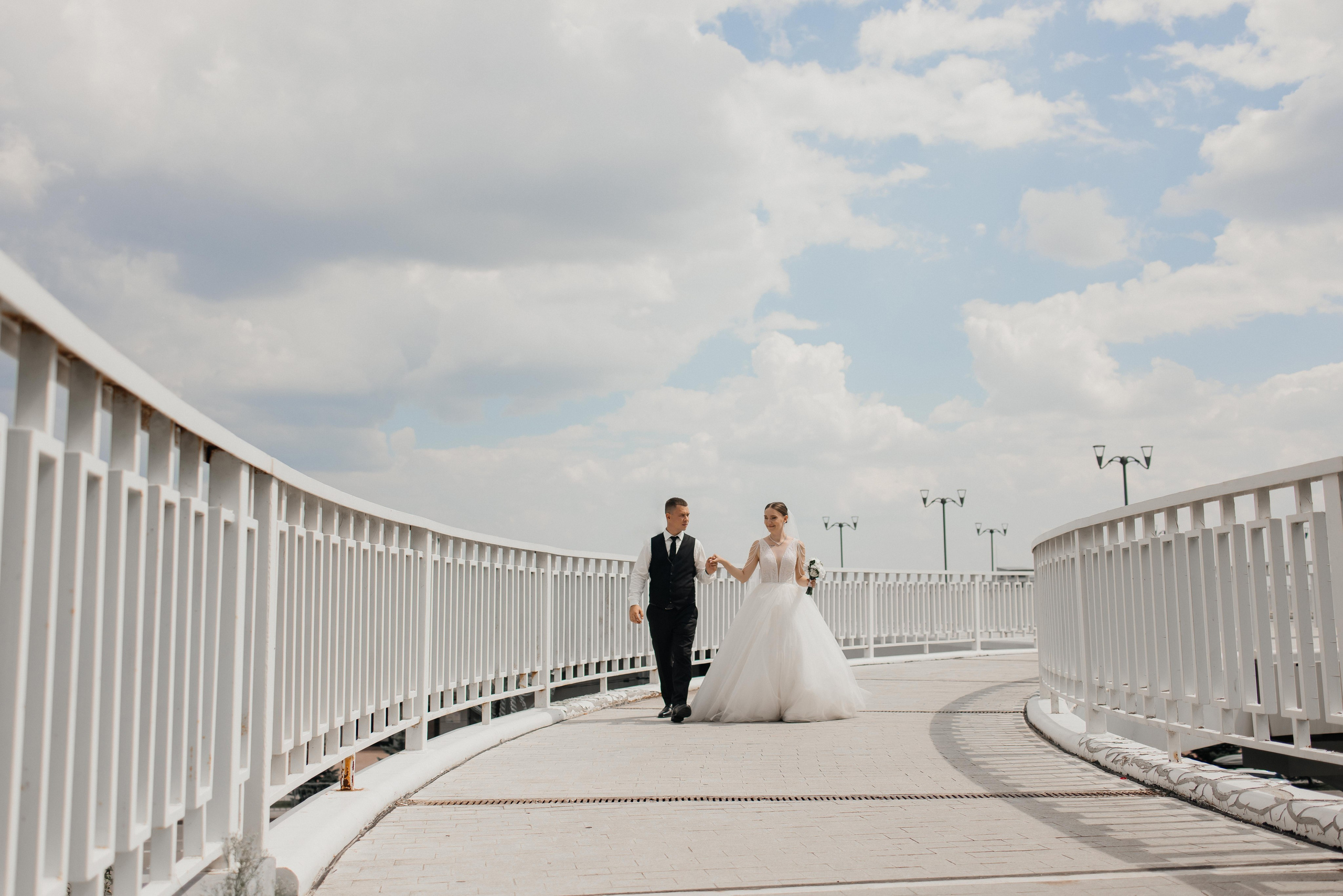 Николай и Анастасия. Свадебный и семейный фотограф Яна Стражева. Волгоград, Москва