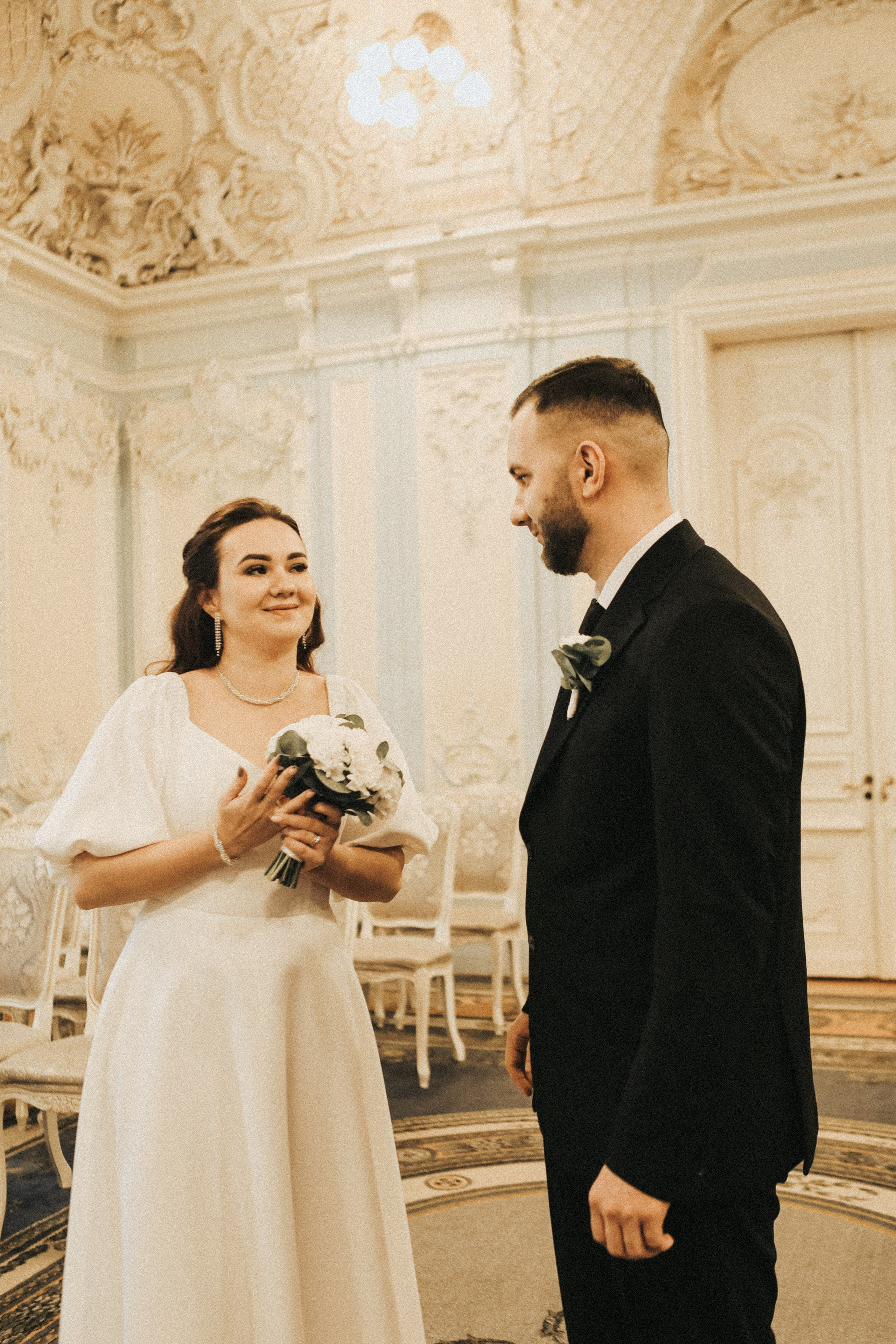 Artyom and Lyuda. Фотограф Санкт-Петербурга