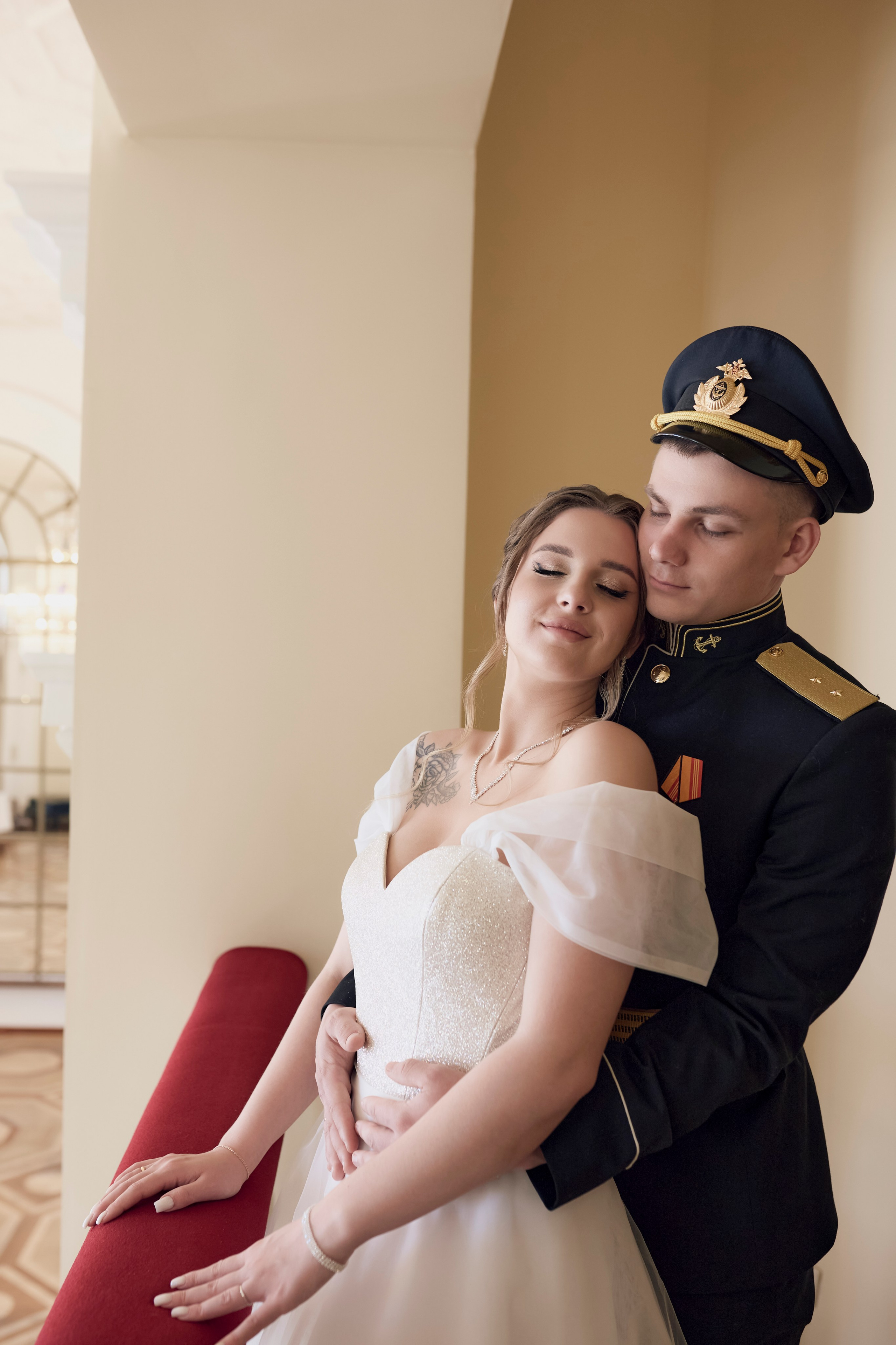 Иван и Анастасия. Фотограф в Петрозаводске Алексей Антропов