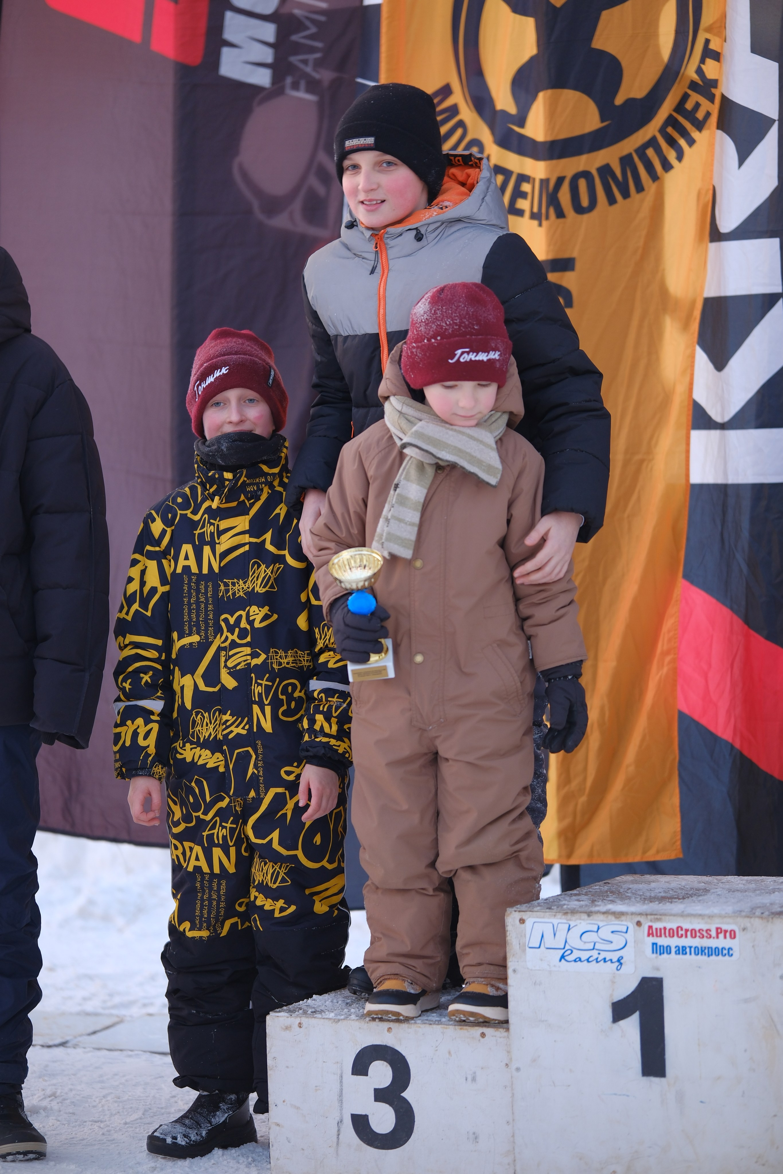 Кубок Kramar Motorsport 13.01.2024. Авто и мотоспорт — фотограф Антон Медведев iCoguar