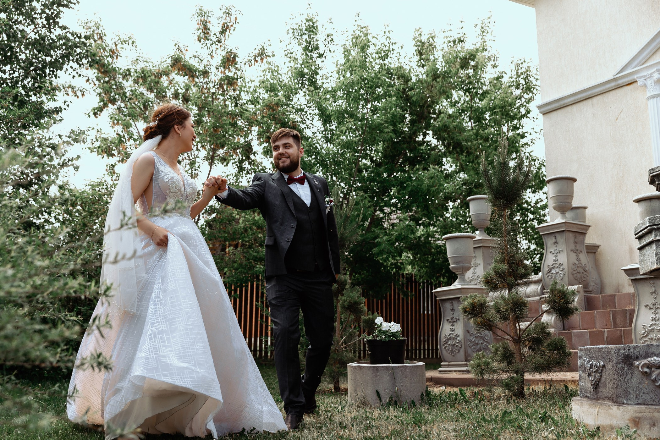 Алексей и Марина. Тимур Аминов | Фотограф в Кемерове