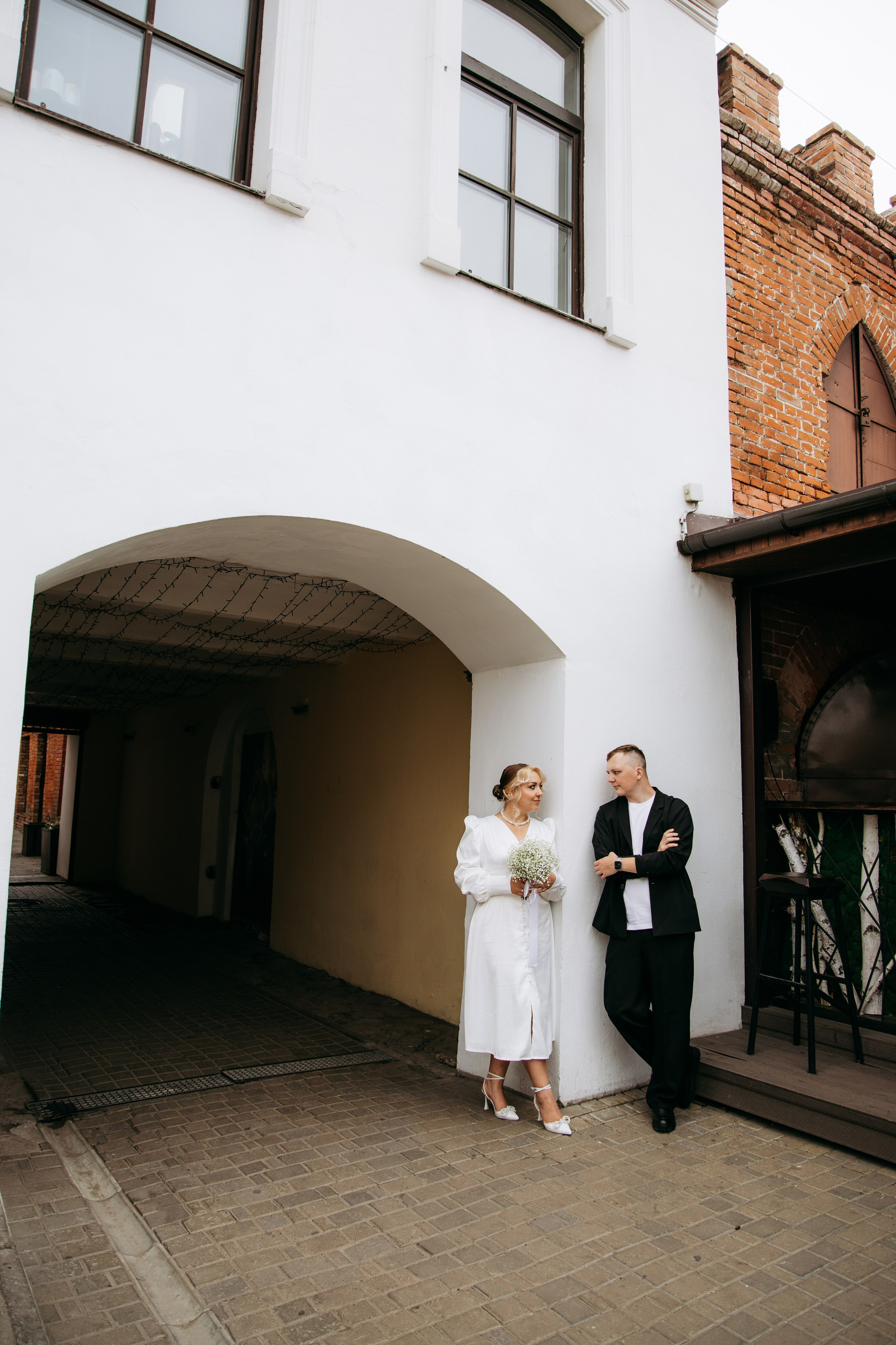 Максим и Виктория. Фотограф в Омске Валерия Крячко