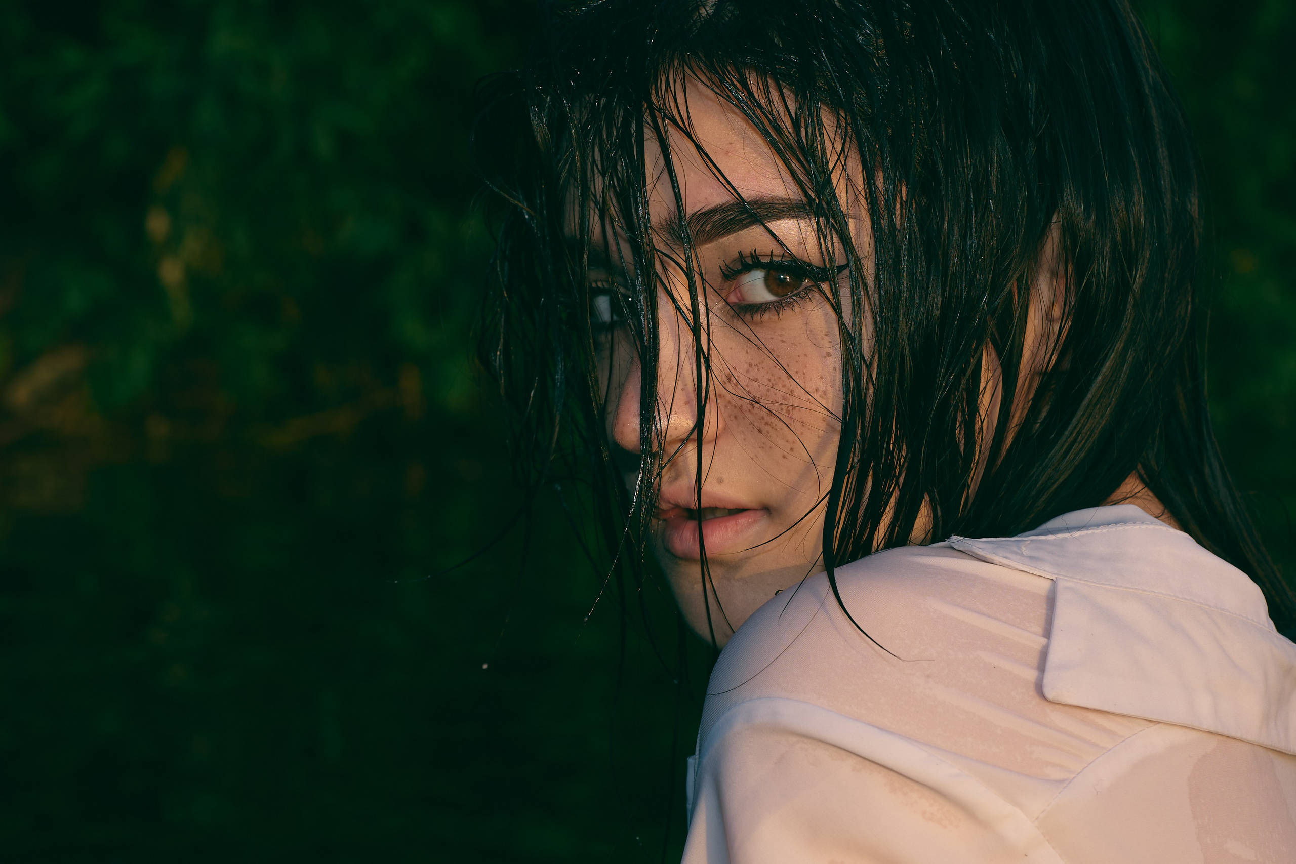 Фотосессия на озере в тюмени Александр Шалагин