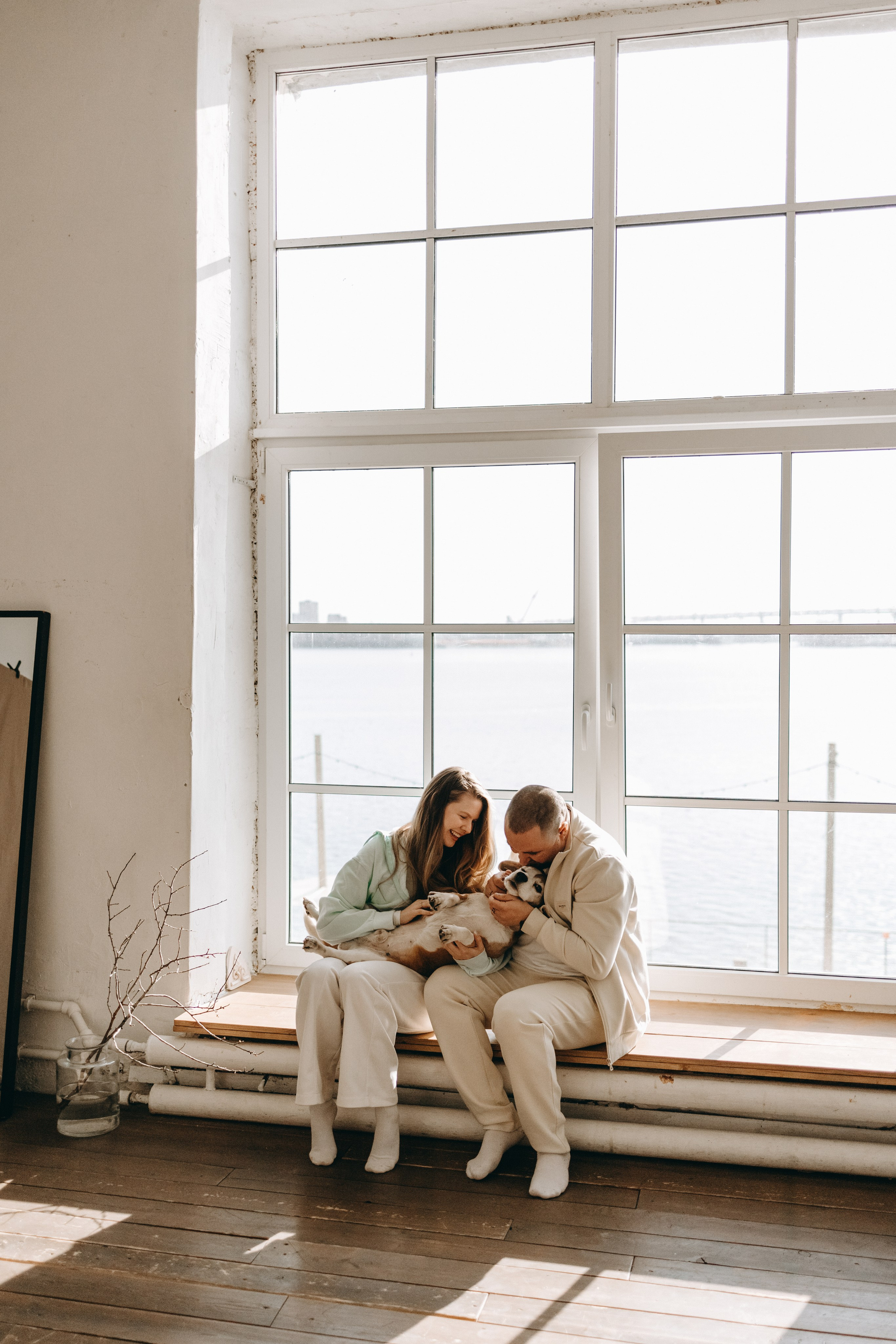 Даня и его семья. Фотограф — Анималист | Санкт-Петербург