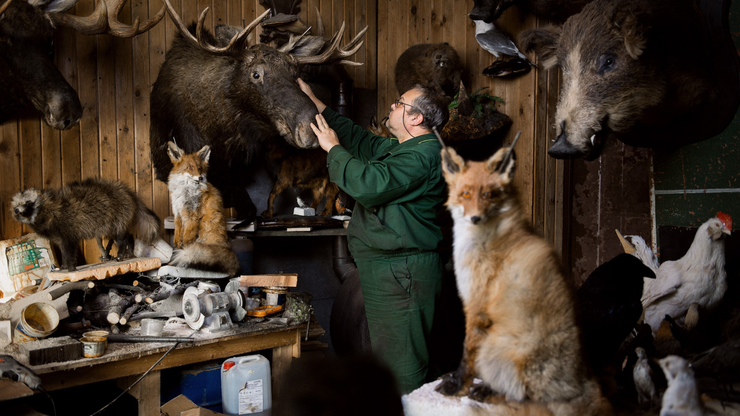 Михаил Малюгин | Рекламный фотограф в Москве