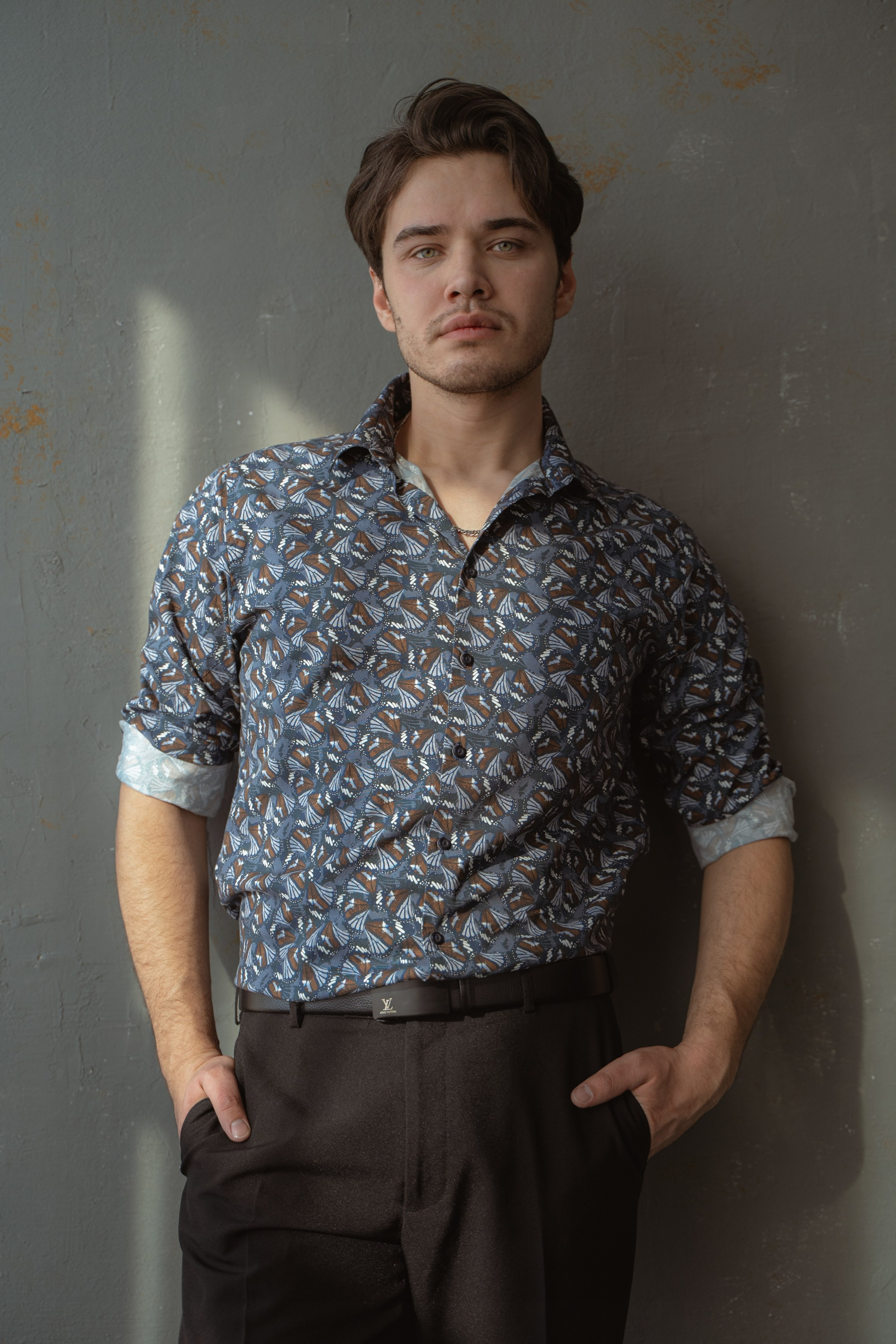 Студия. Фотограф Мария Зайчик