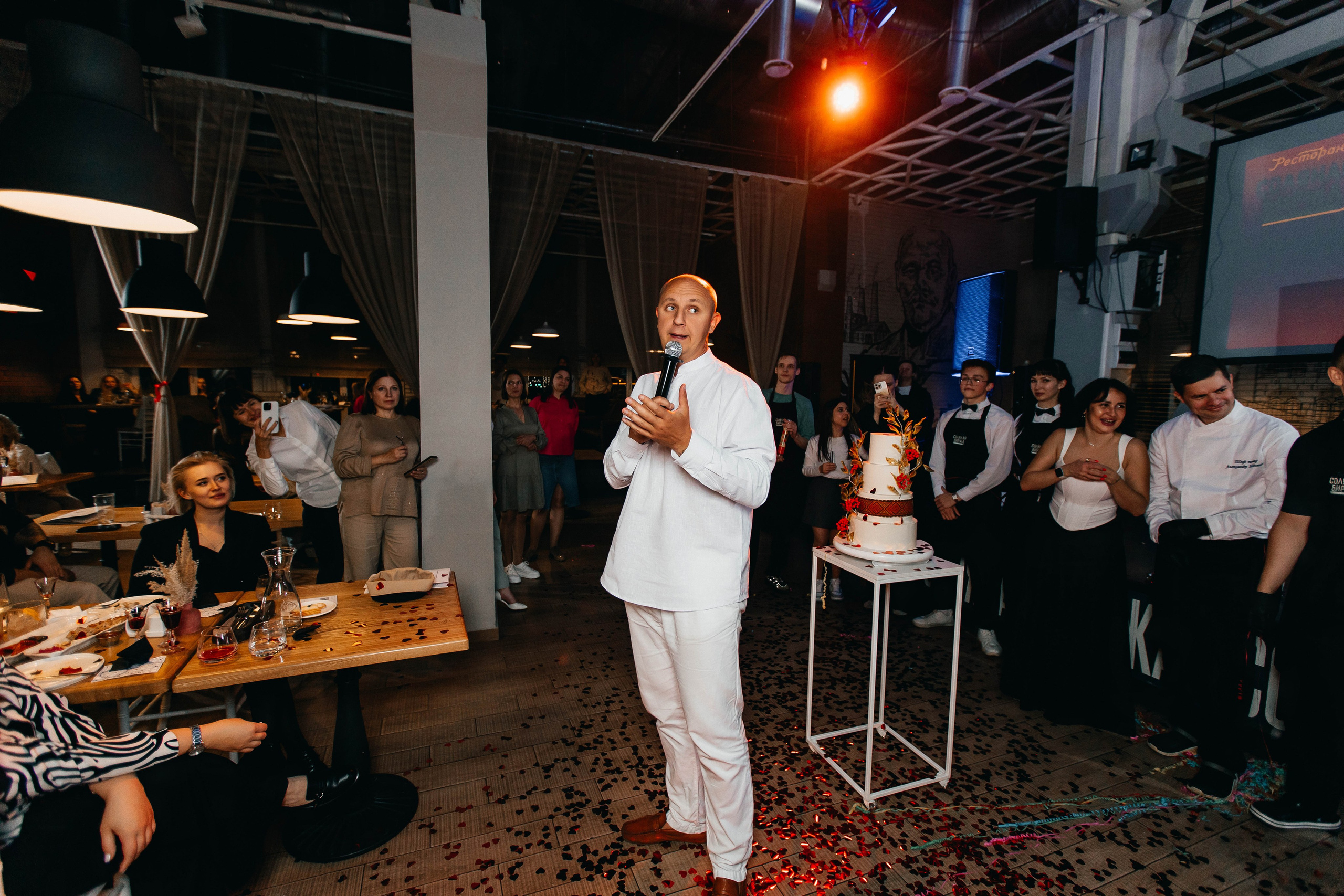 Корпоративы и Новый Год. Свадебный и семейный фотограф в Нижнем Новгороде и Москве Сергей Полян