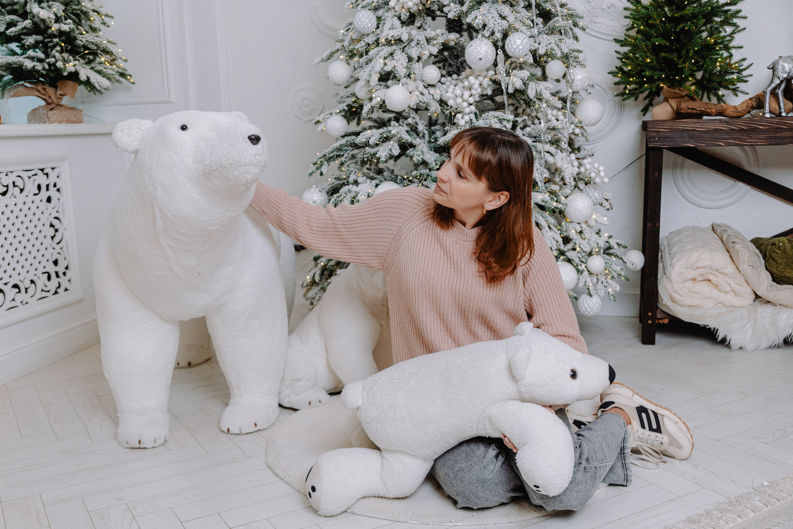 Семья. Фотограф Воронеж Варвара