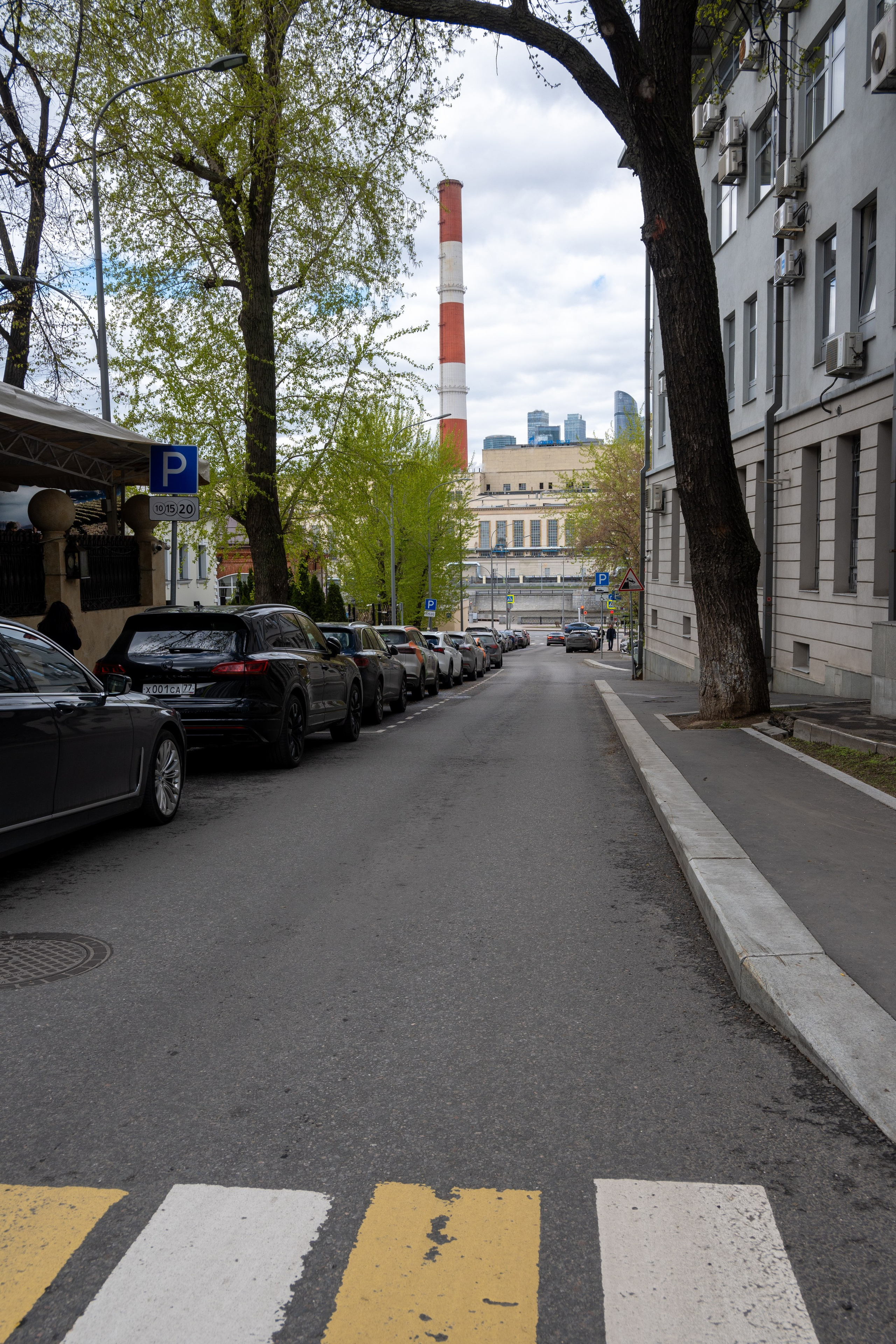 20240419 Хамовники. Дмитрий Ремизов. Фотография, как хобби