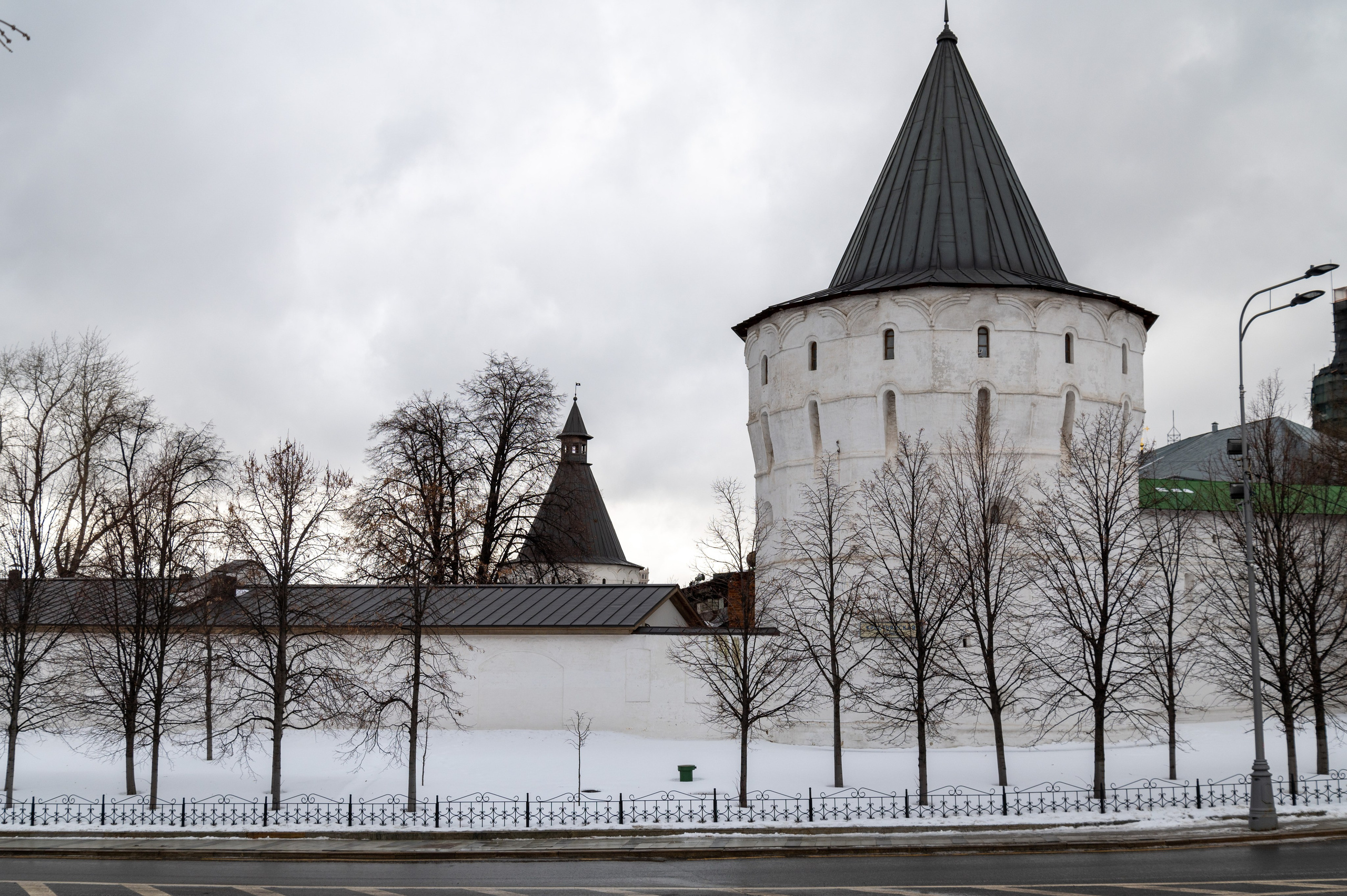 20230304 Новоспасский монастырь. Дмитрий Ремизов. Фотография, как хобби