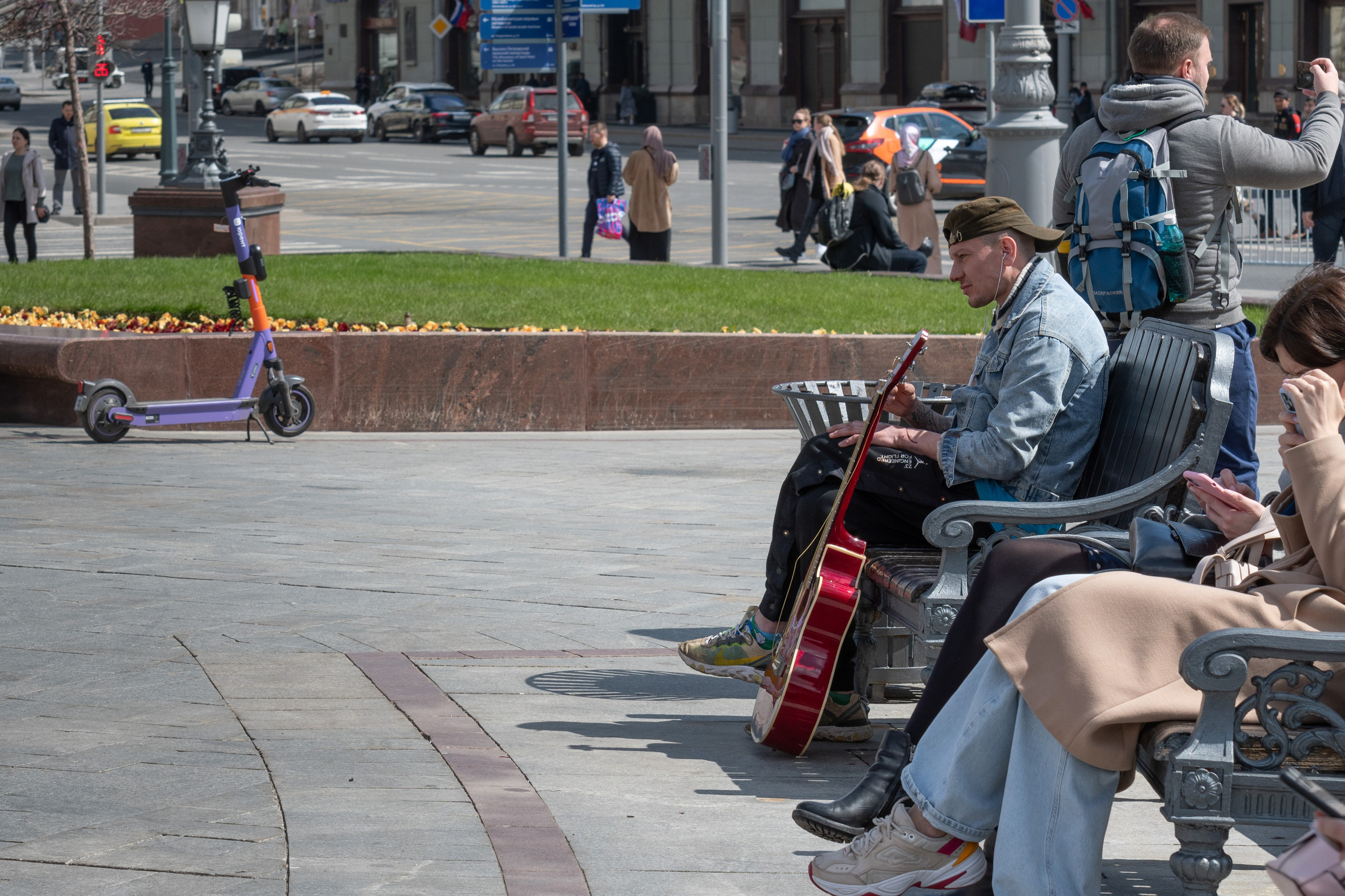 20220502 Центр. Дмитрий Ремизов. Фотография, как хобби