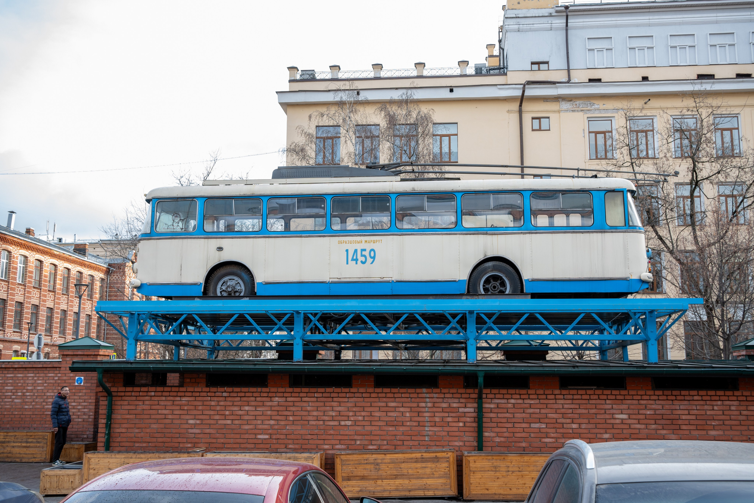20250202 Белорусская-Охотный ряд. Дмитрий Ремизов. Фотография, как хобби