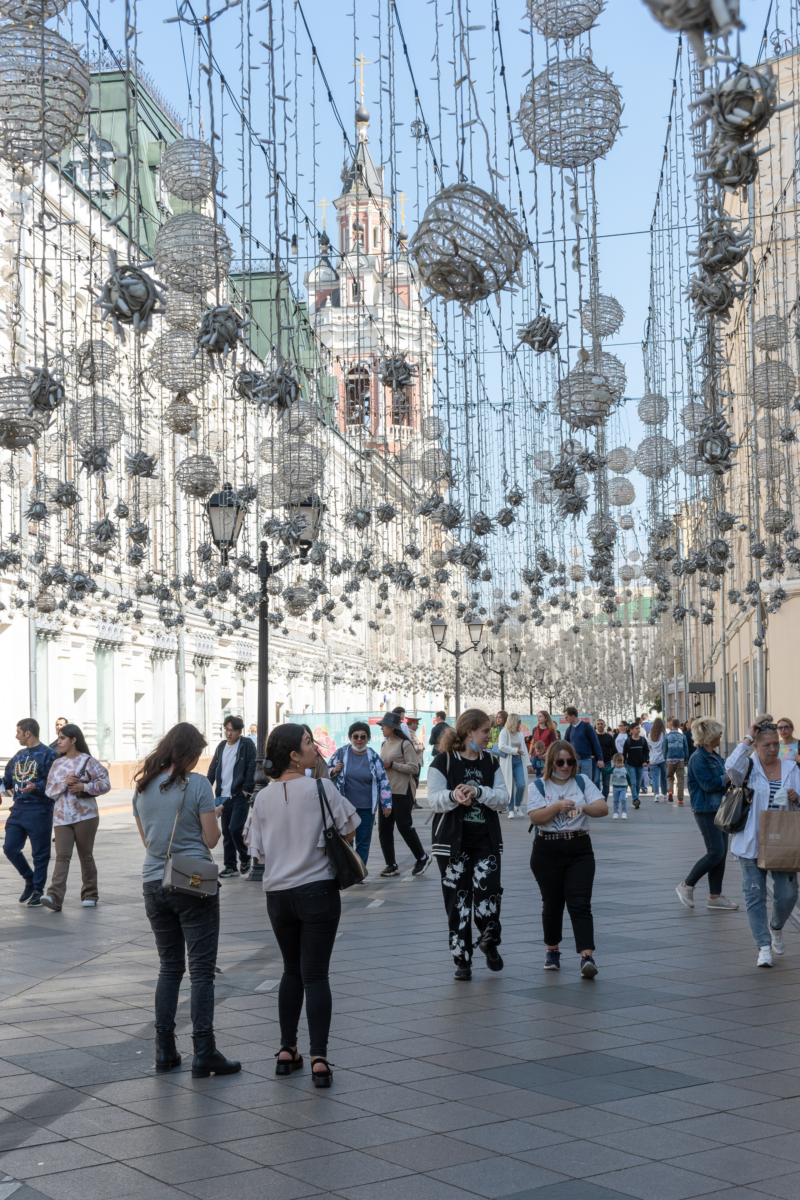 20210828 Прогулка по центру. Дмитрий Ремизов. Фотография, как хобби