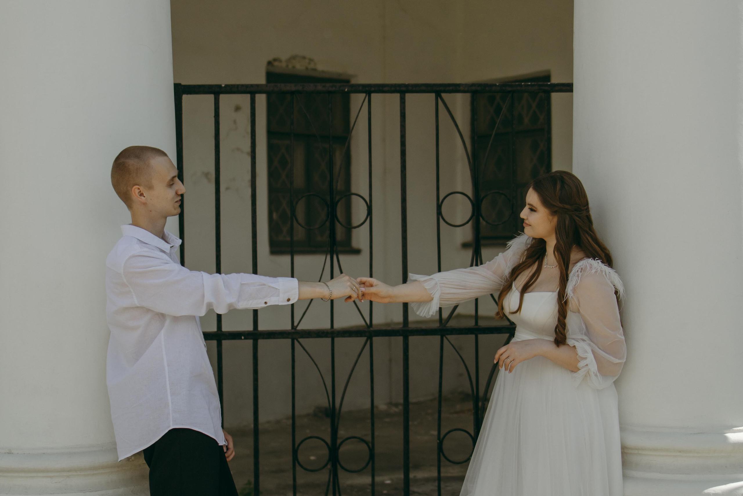 Дима и Света | свадебная фотосессия. Фотограф в Нижнем Новгороде Креава Ира