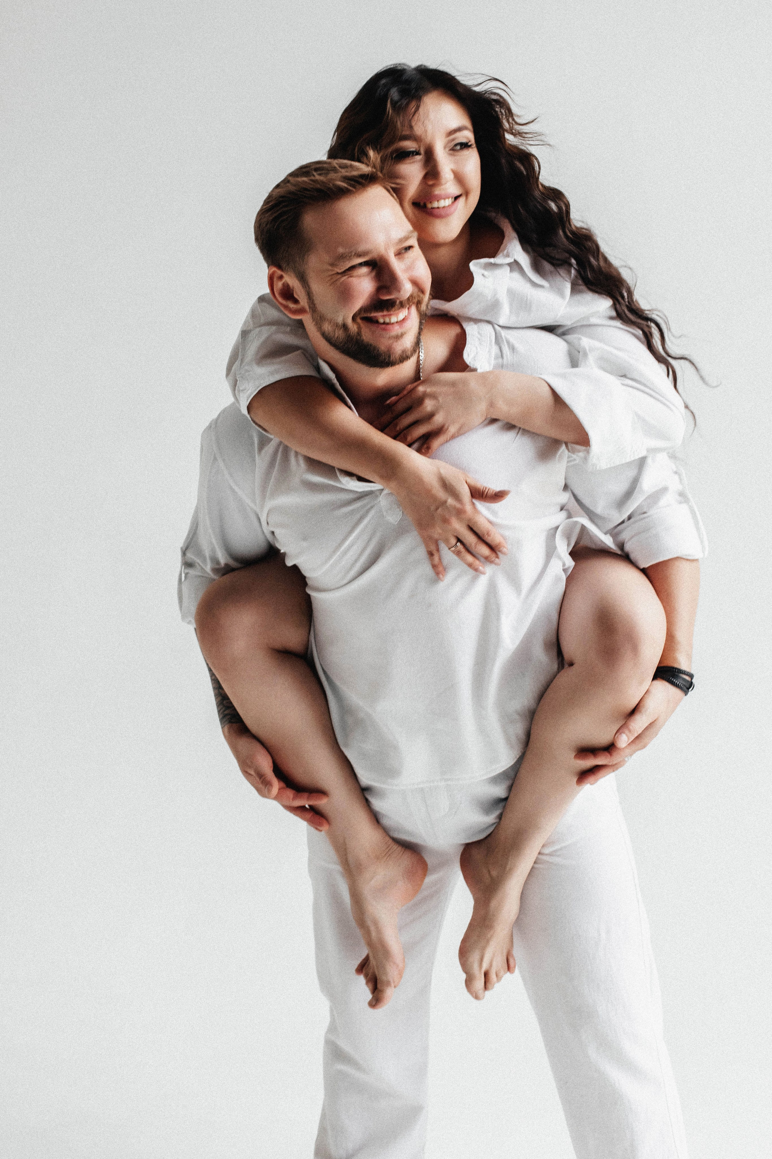 Настя & Саша