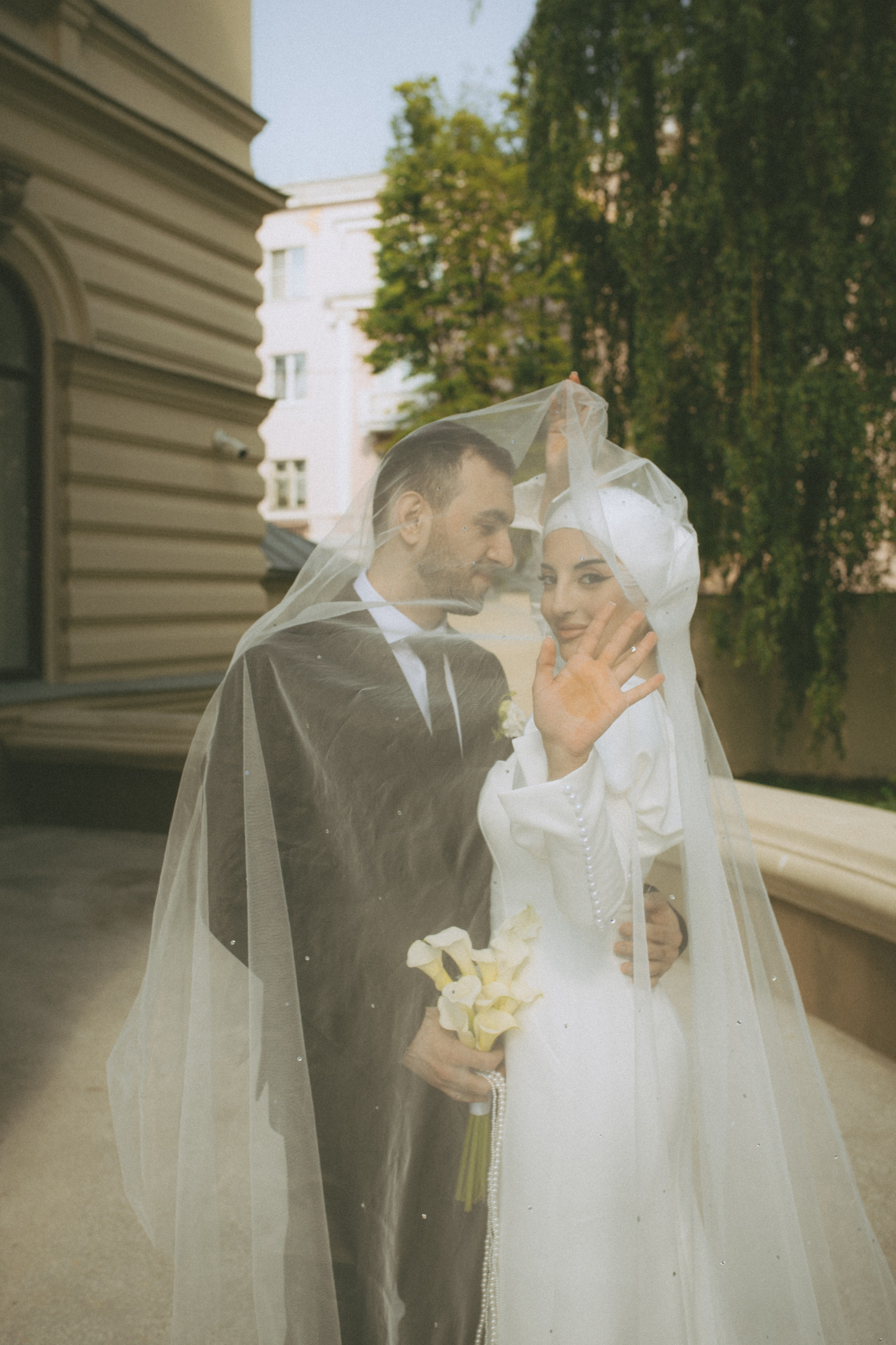 Свадьба Исмаила и Семы. Свадебный фотограф Казань